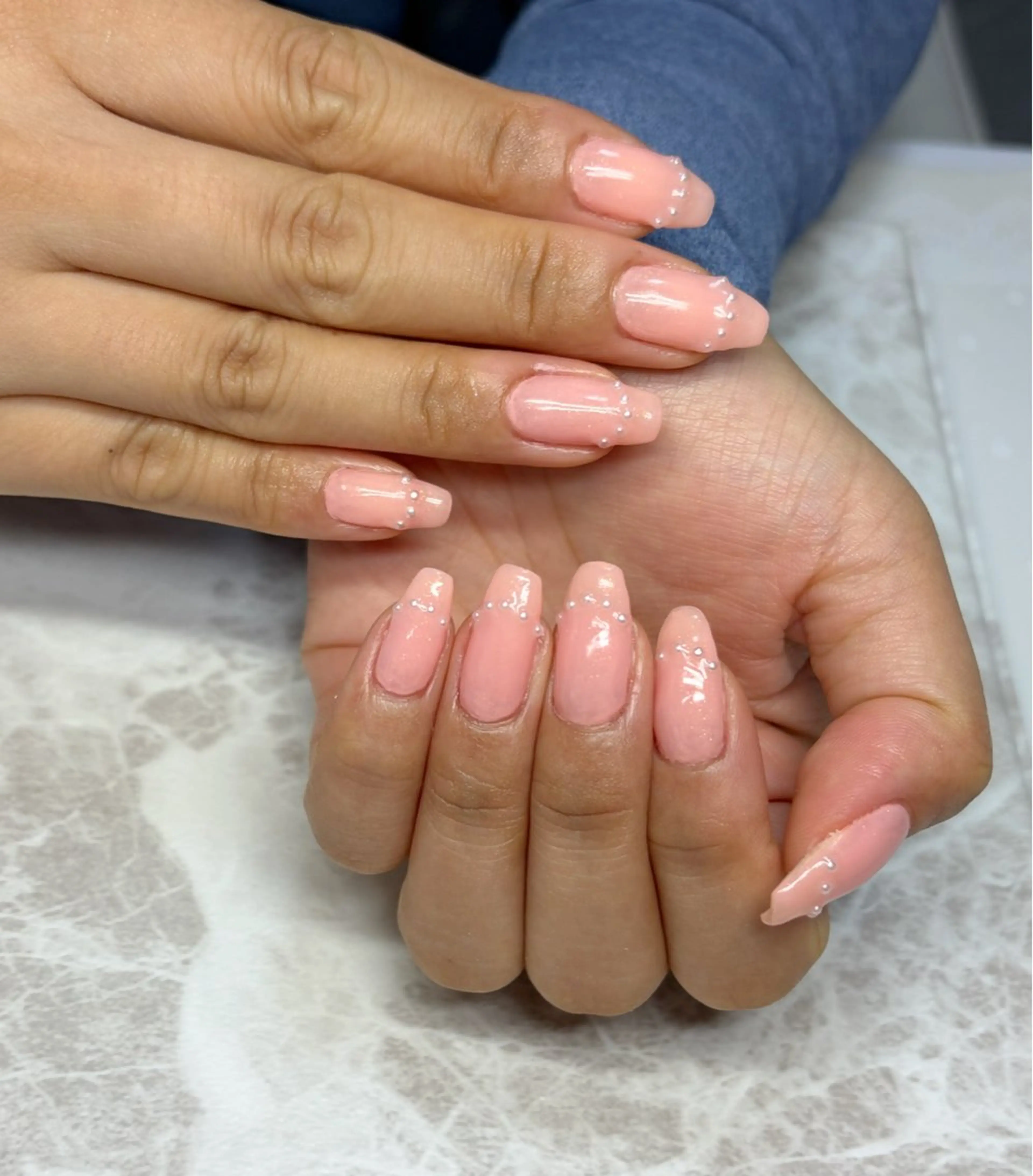 ネイル ハンドネイル ゆぴねいる yupinailのネイルデザイン