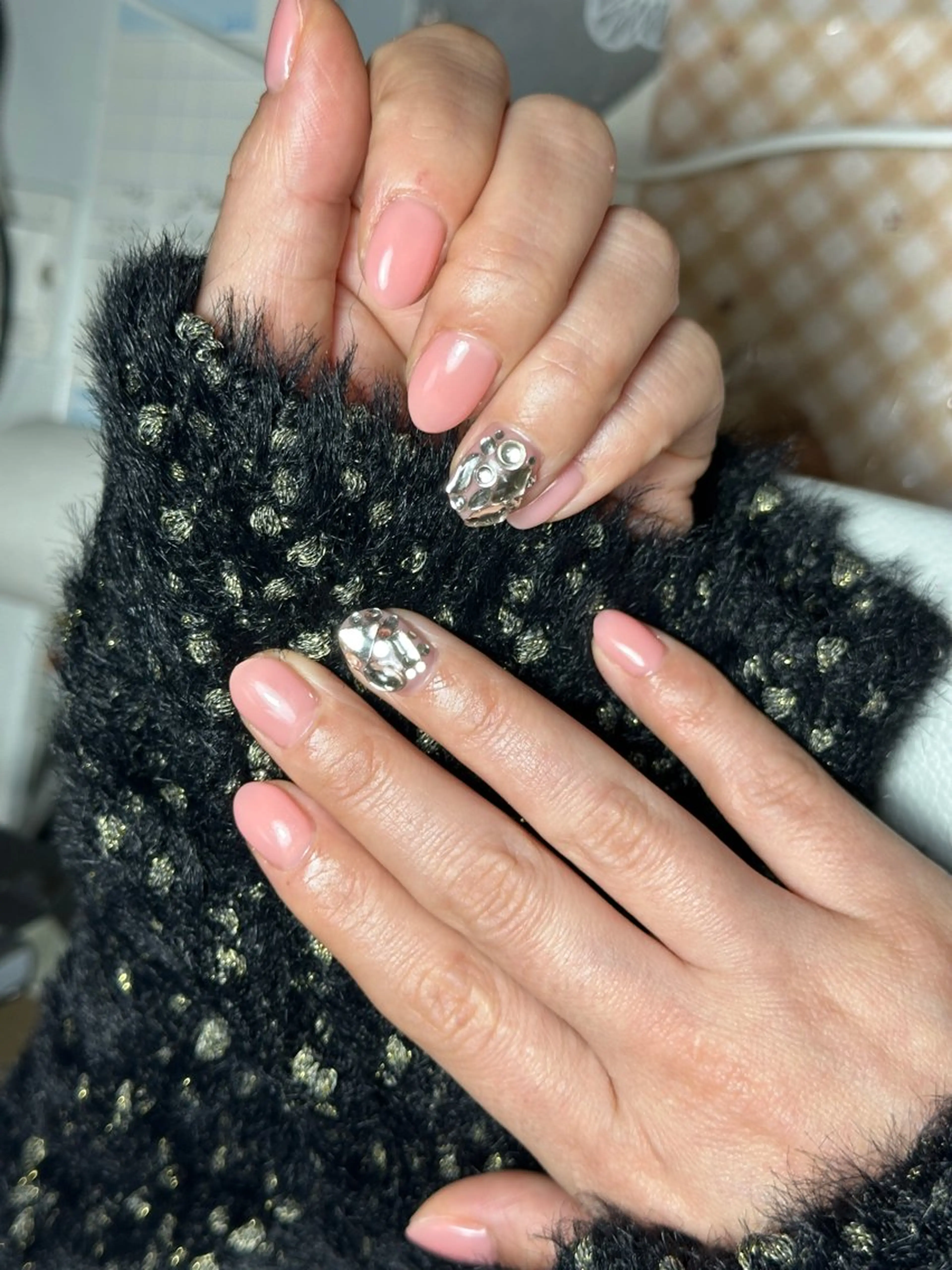 ネイル Eveネイル チップスカルプ専門店のネイルデザイン