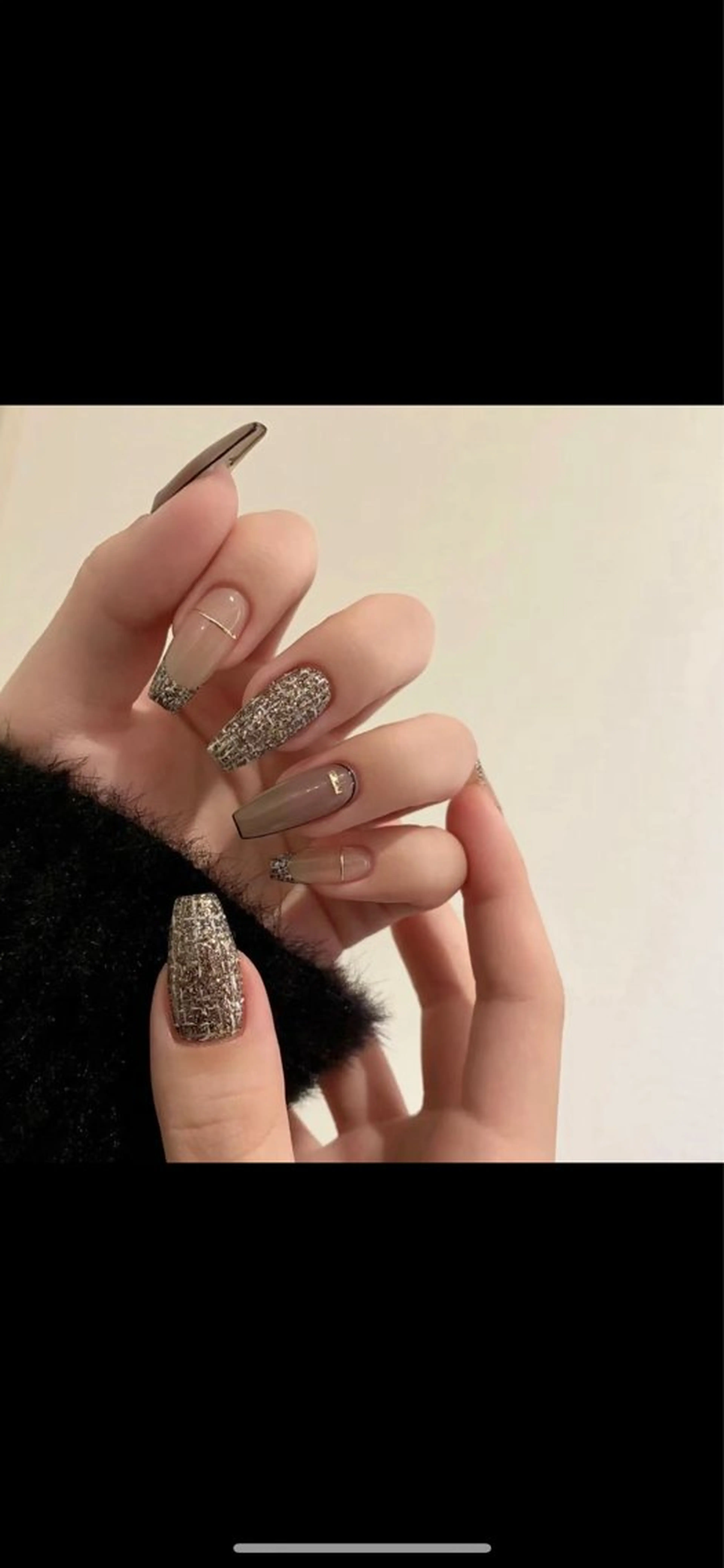 ネイル ハンドネイル LULU Nail salonみどりのネイルデザイン