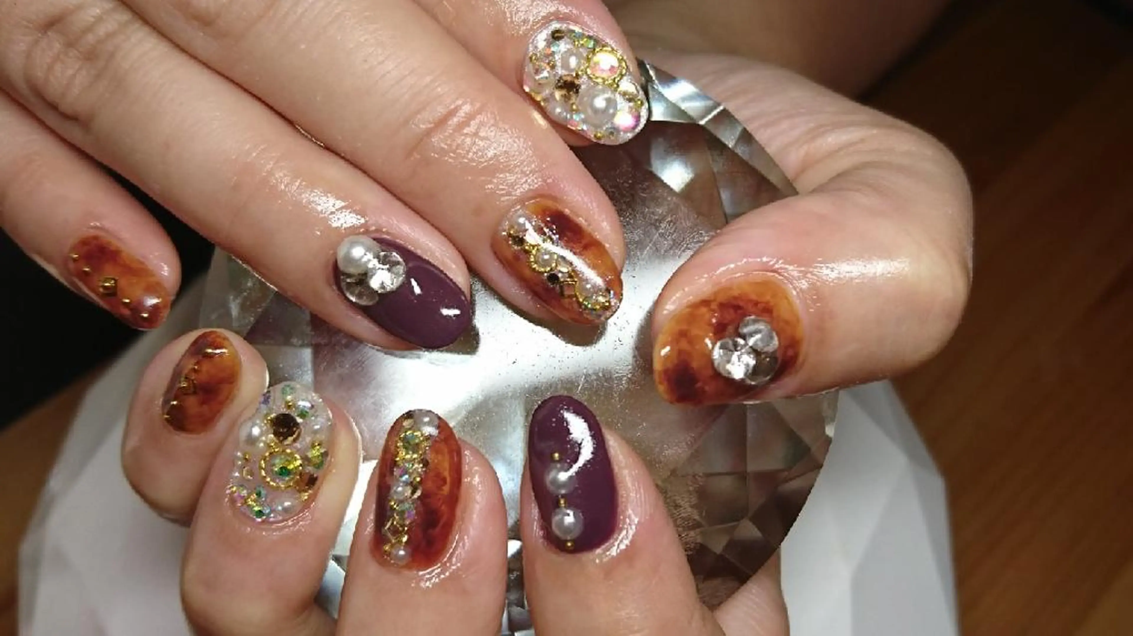 ネイル LAVISH nail salonのネイルデザイン