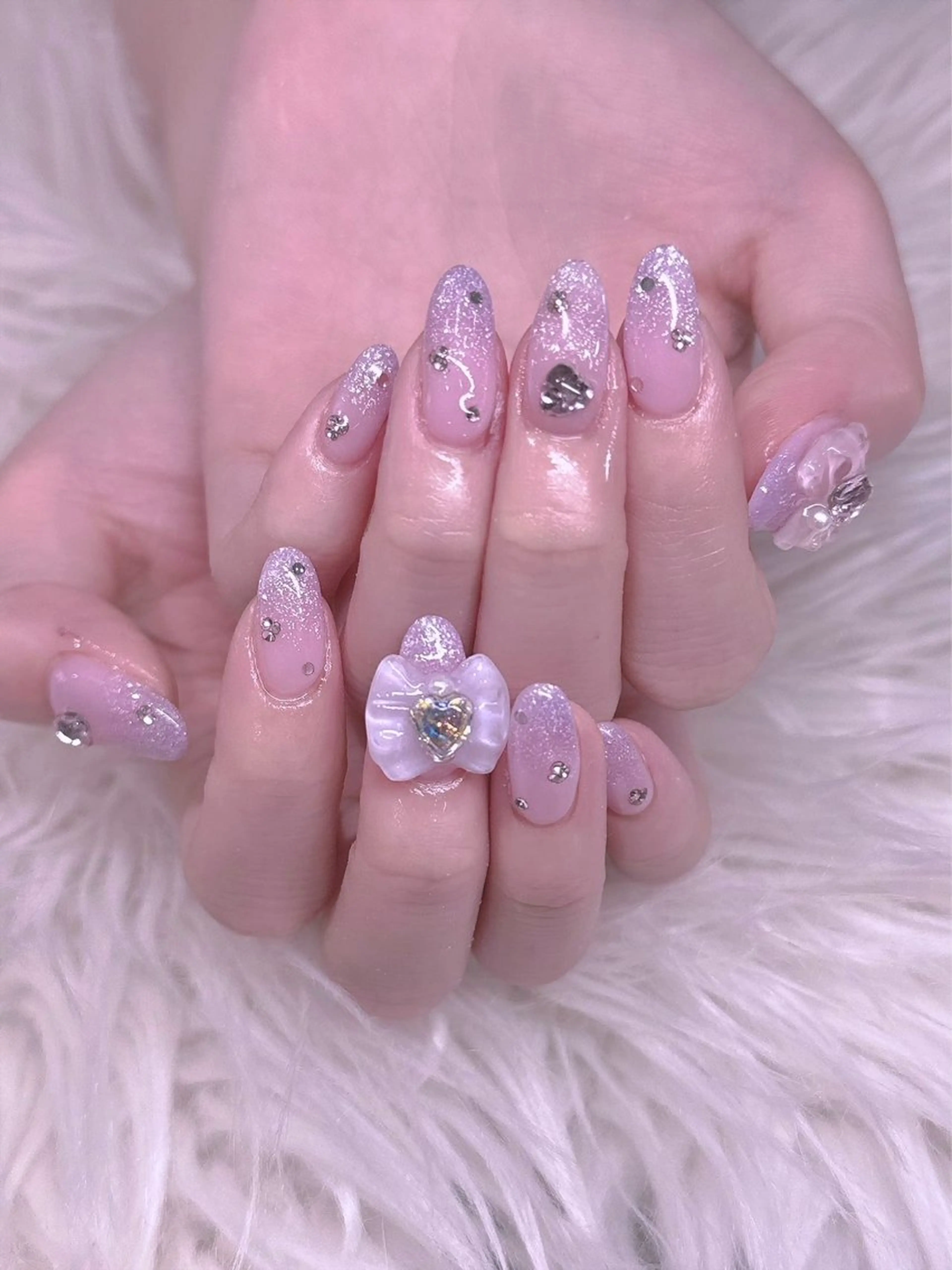 ネイル 長さ出し専門店 RIRIのネイルデザイン