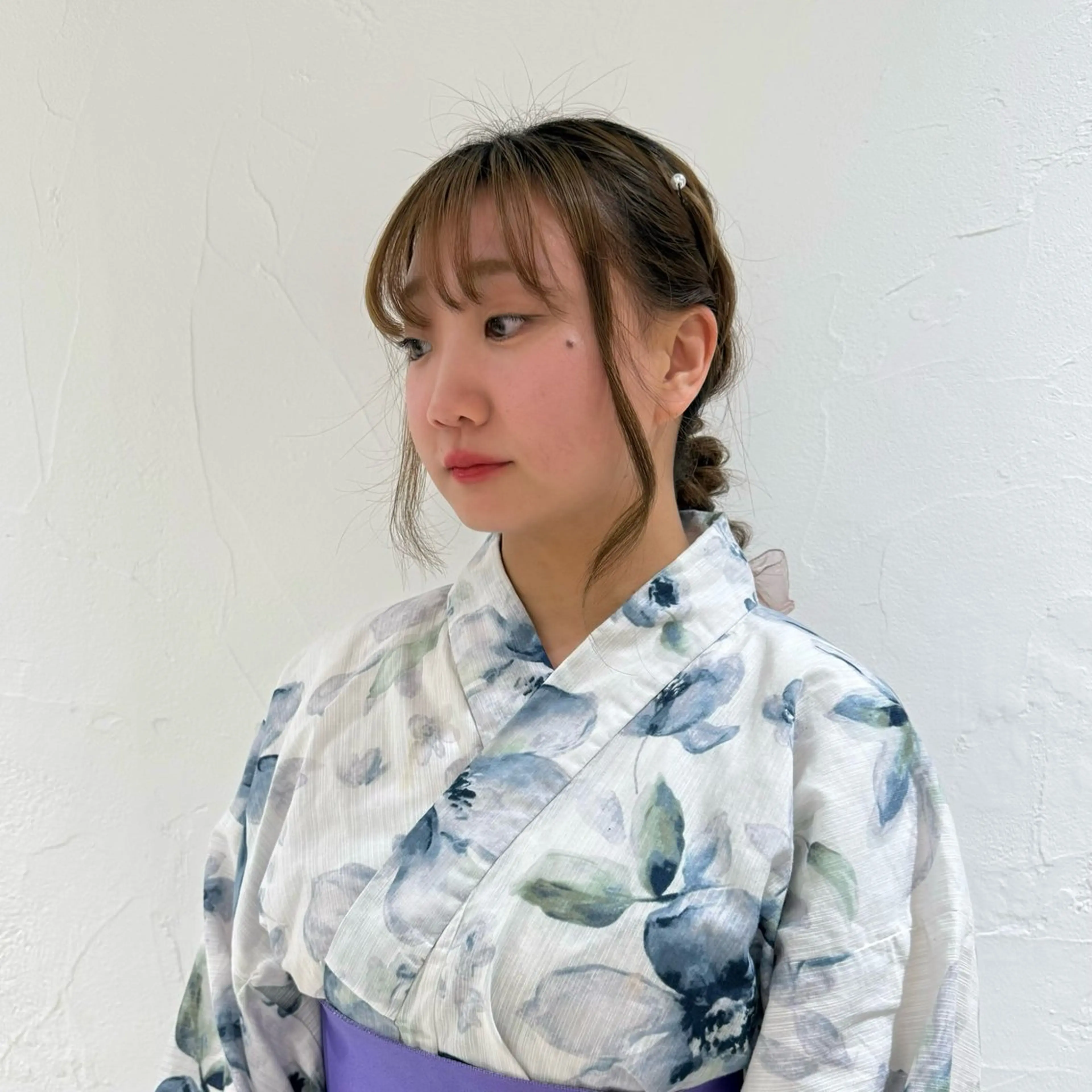 ヘアアレンジ 浴衣 茅ヶ崎/ alomのヘアスタイル