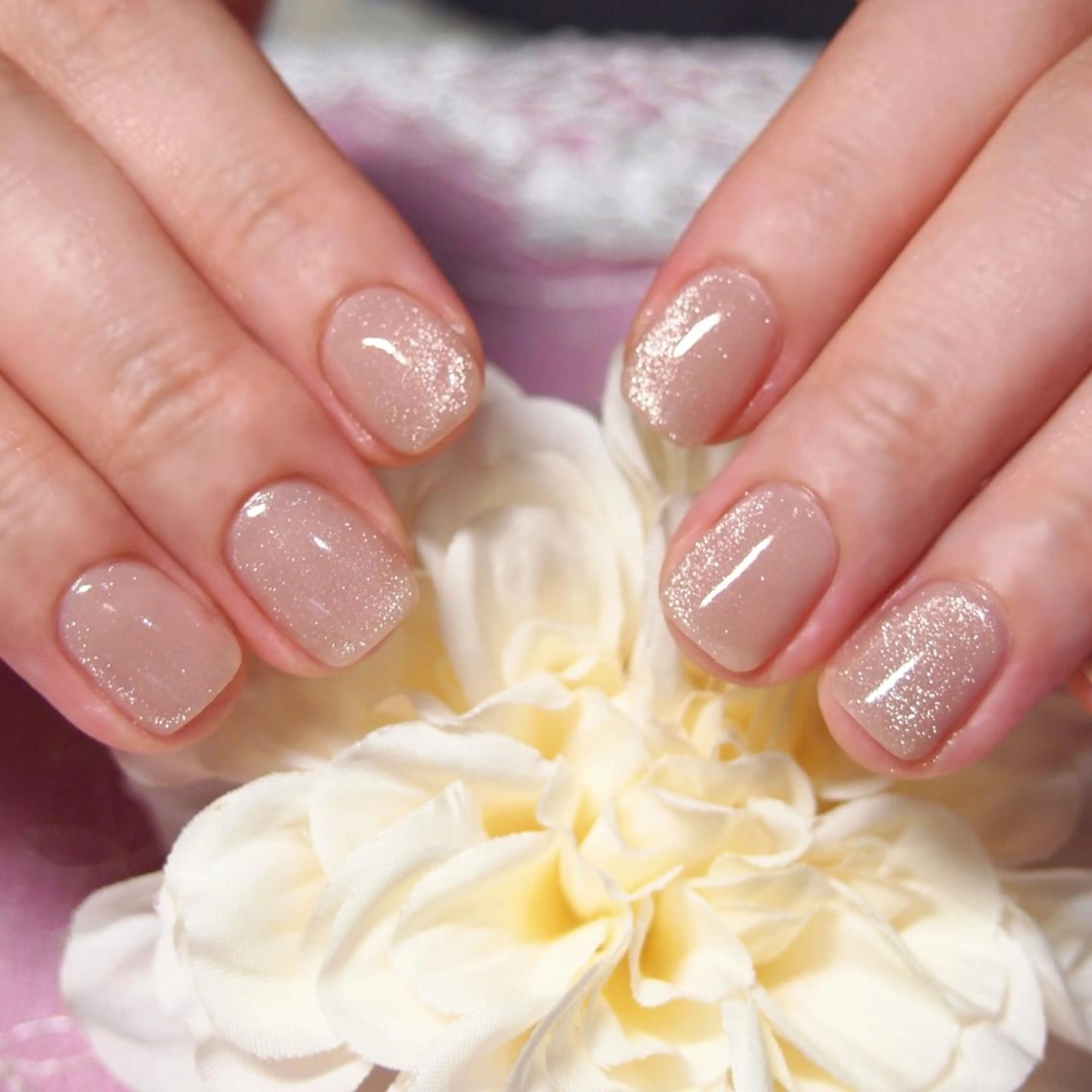 ネイル 山田 麻衣のネイルデザイン