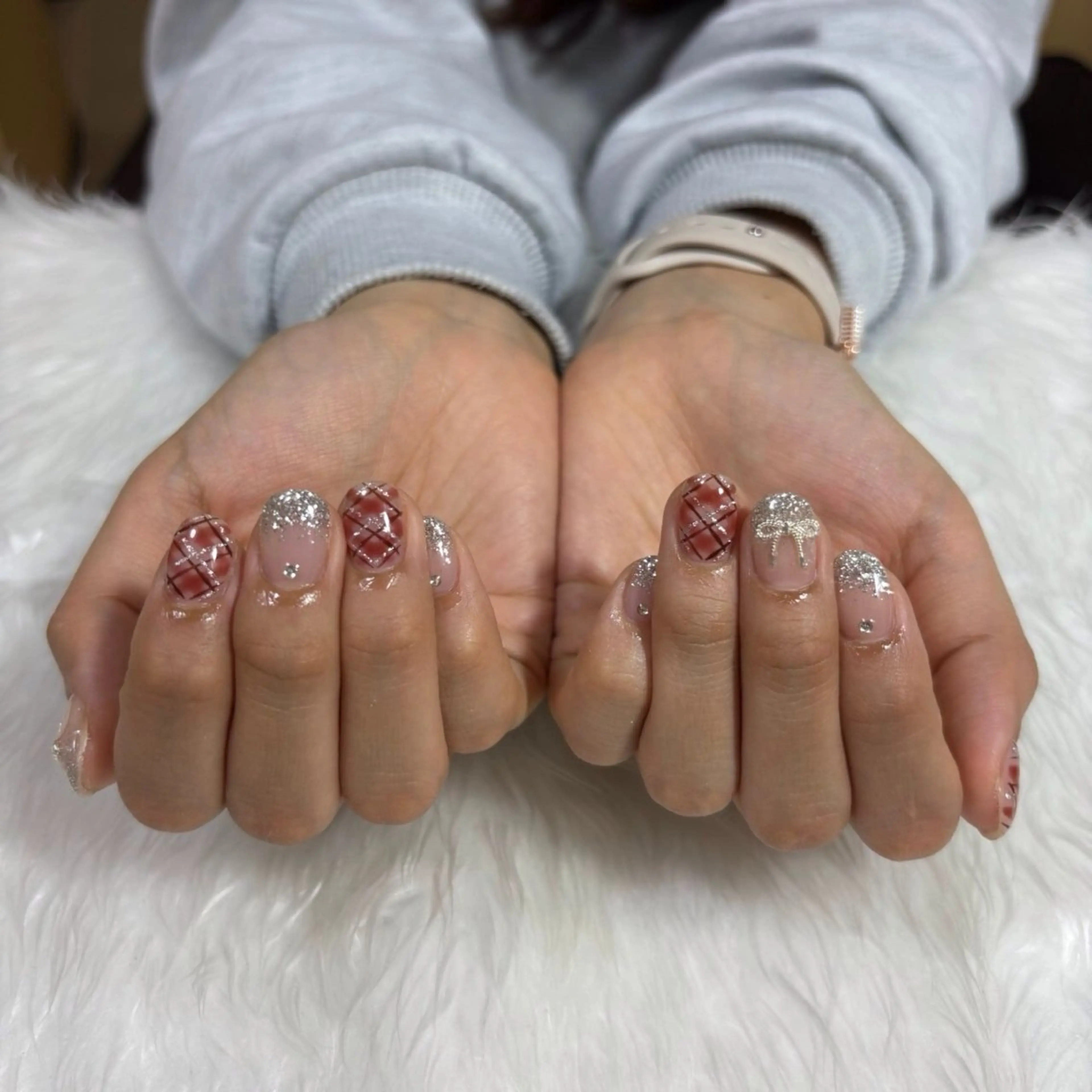 ネイル ♪Jr Ashliyのネイルデザイン