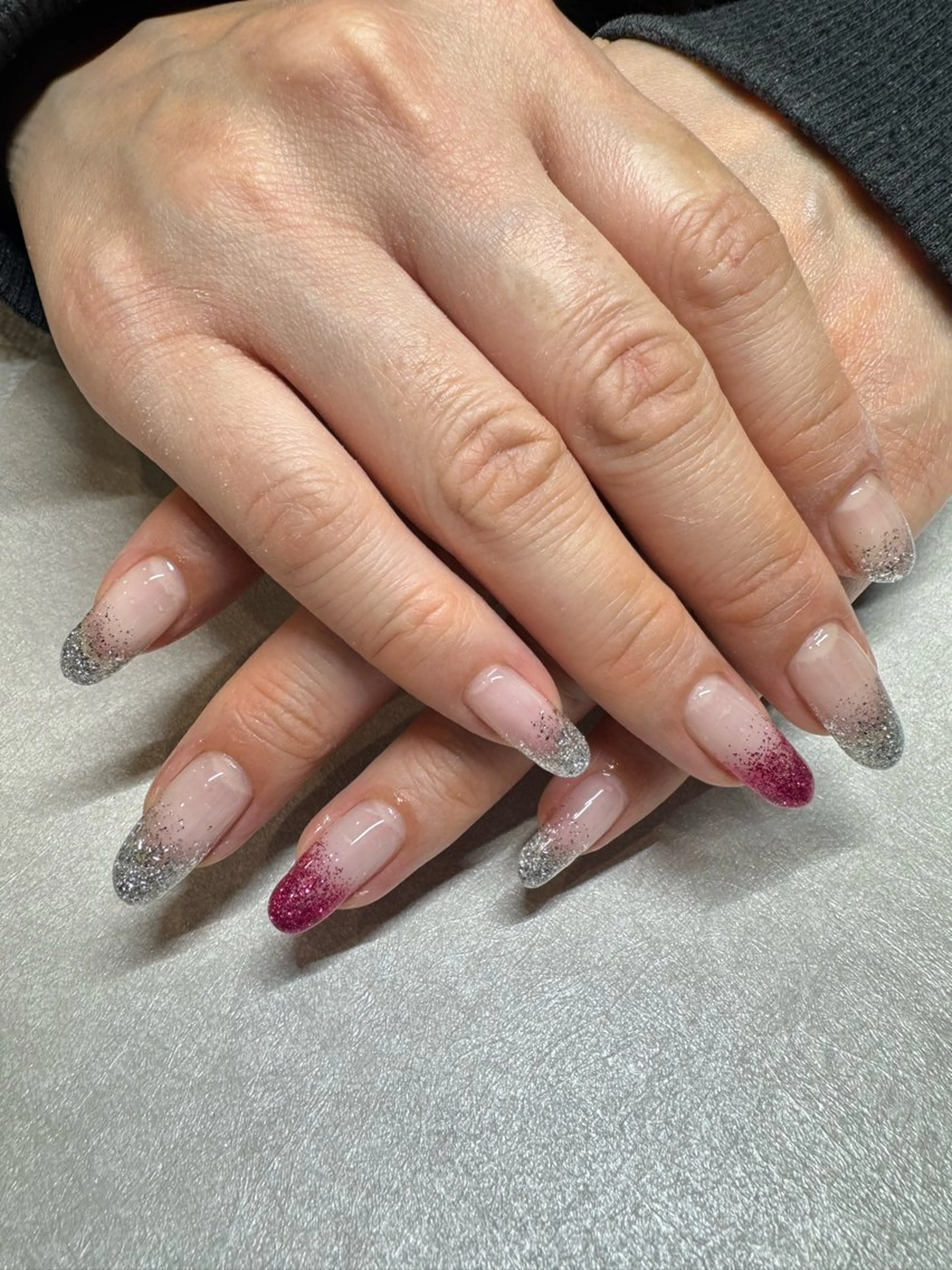 ネイル Rimie Yamauchiのネイルデザイン