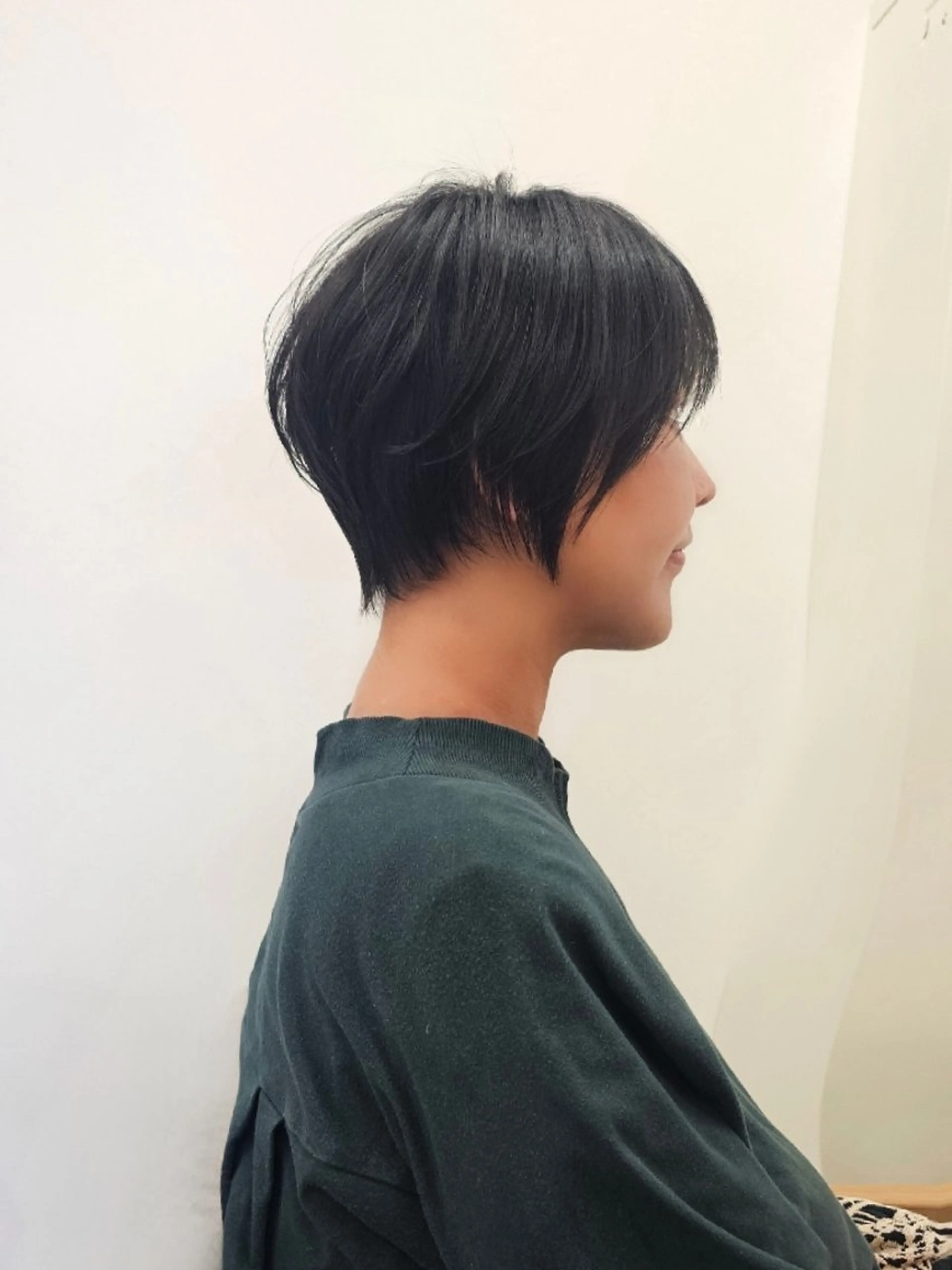 ショート カラー YUTORI 上尾 ✂ショート特化のヘアスタイル