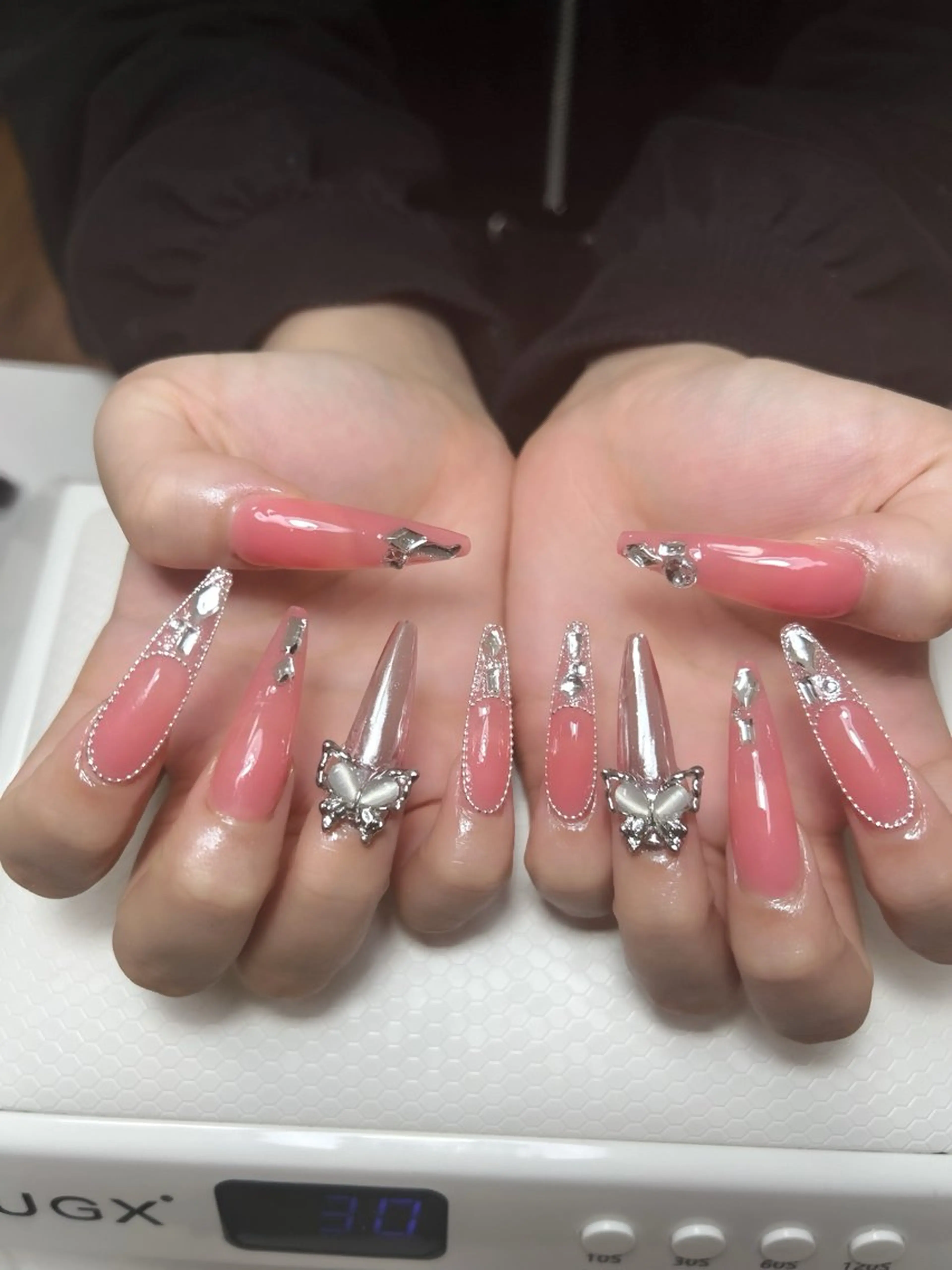 ネイル Chan nailsのネイルデザイン
