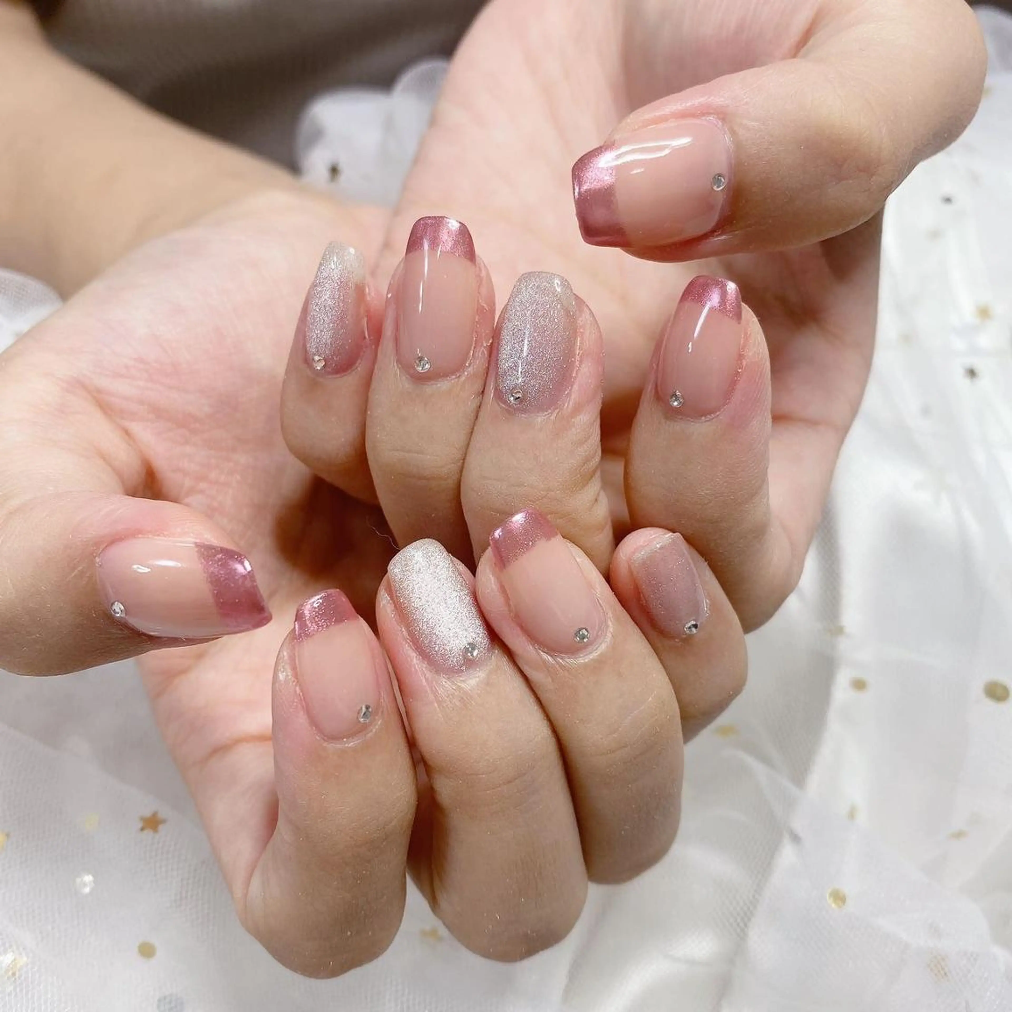 ネイル ジョリ En 💞🦋のネイルデザイン