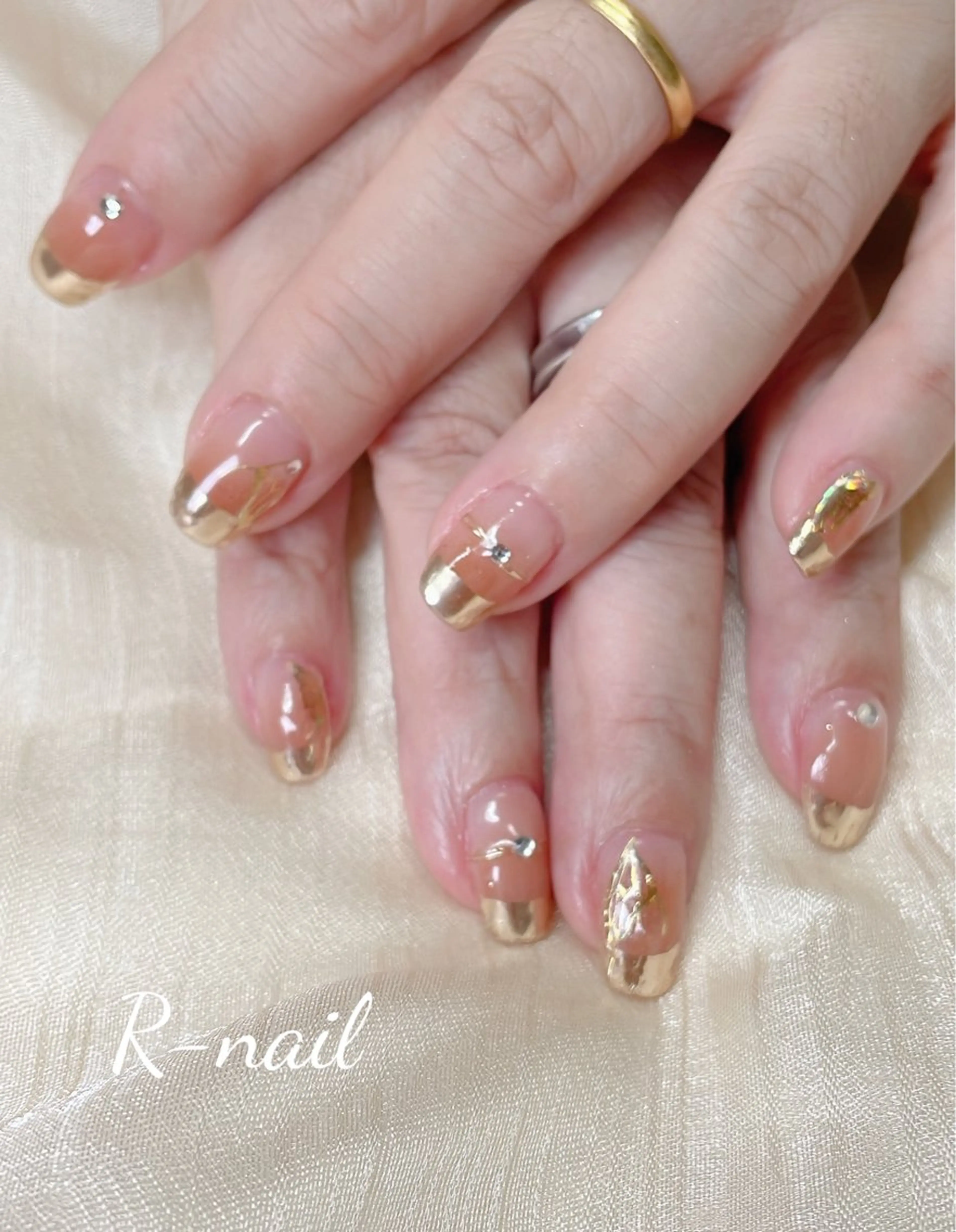 ネイル ハンドネイル R-nail salonのネイルデザイン