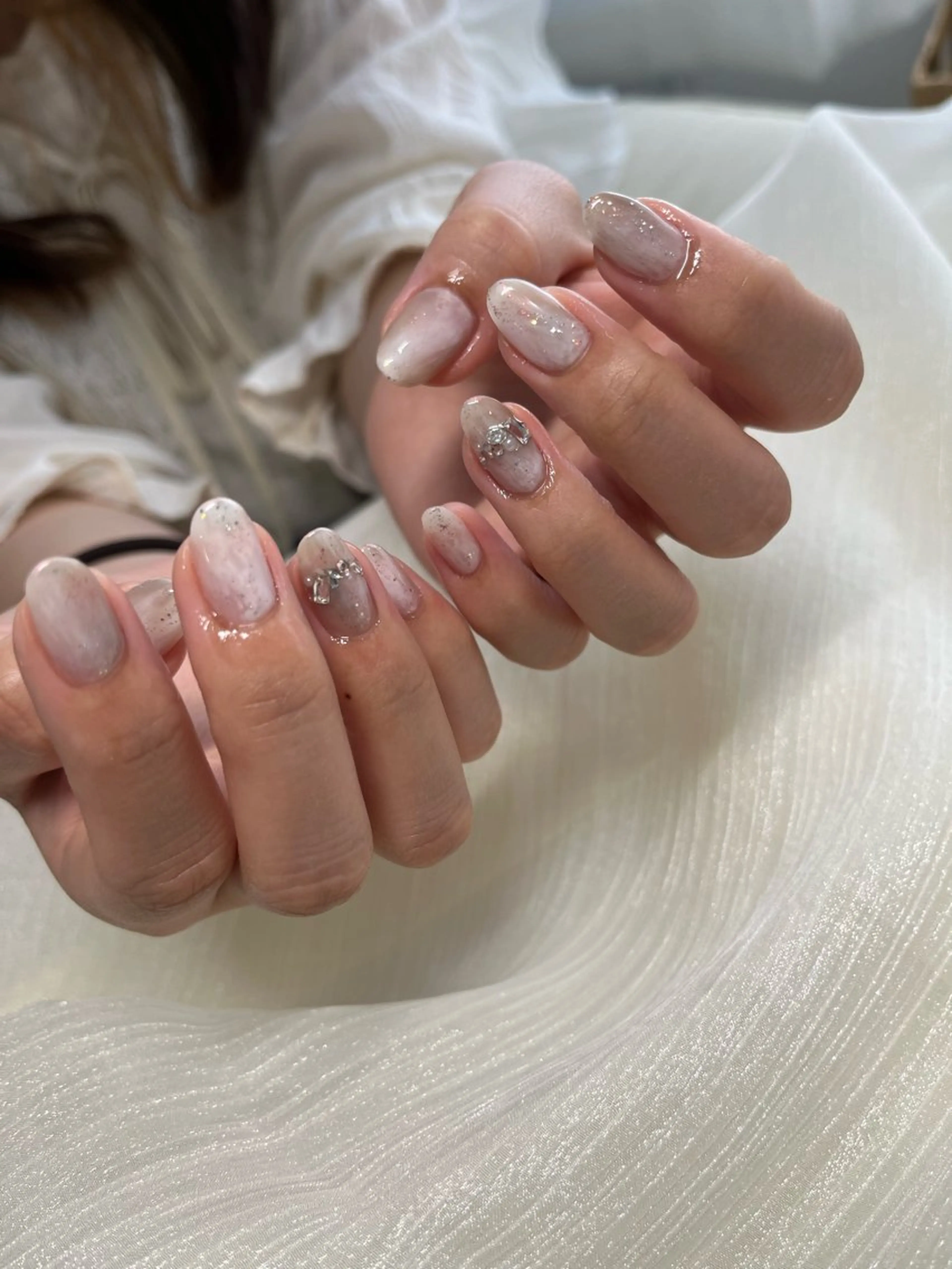 ネイル soary nailのネイルデザイン