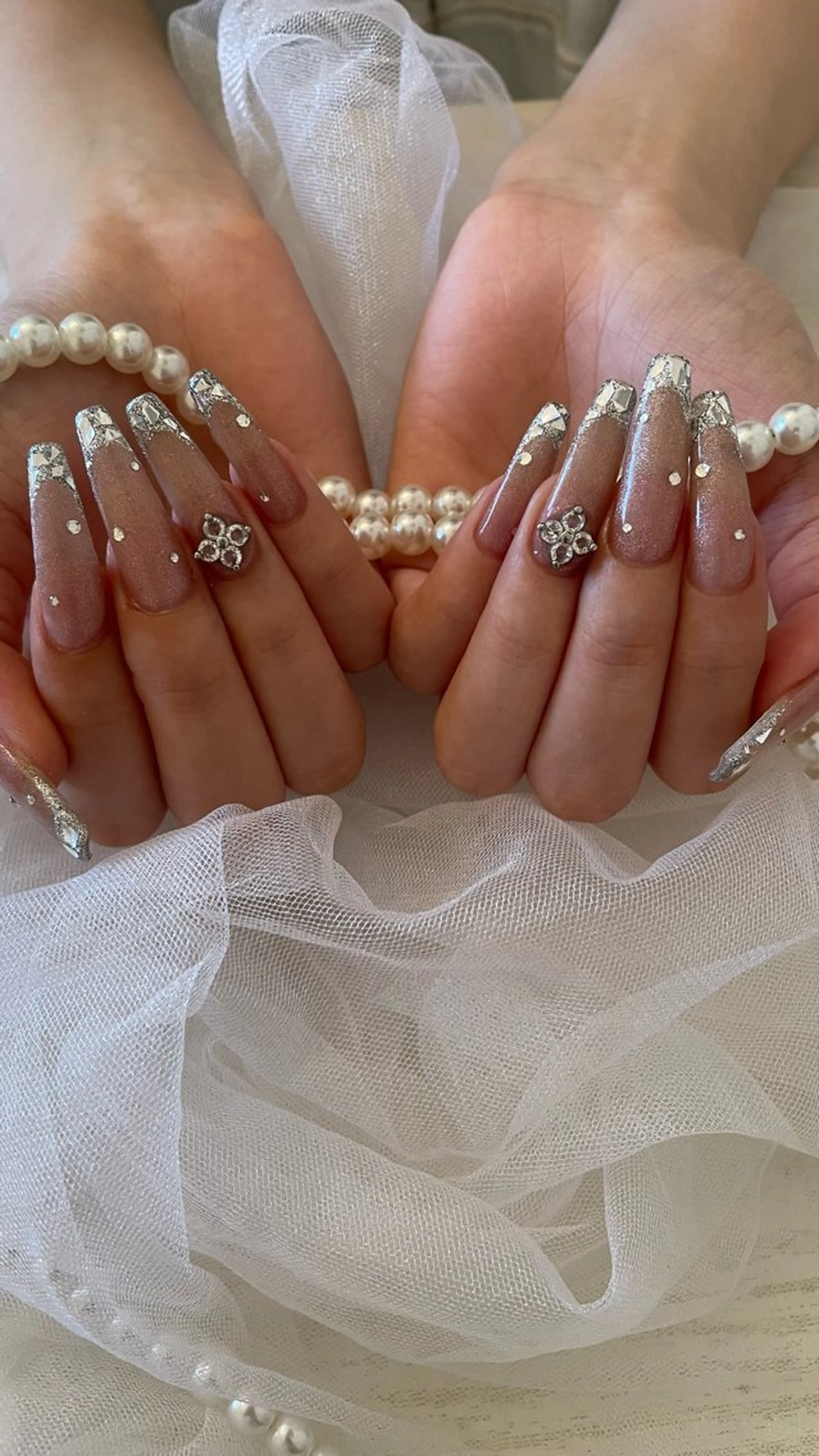 ネイル オーナー ネイリストのネイルデザイン