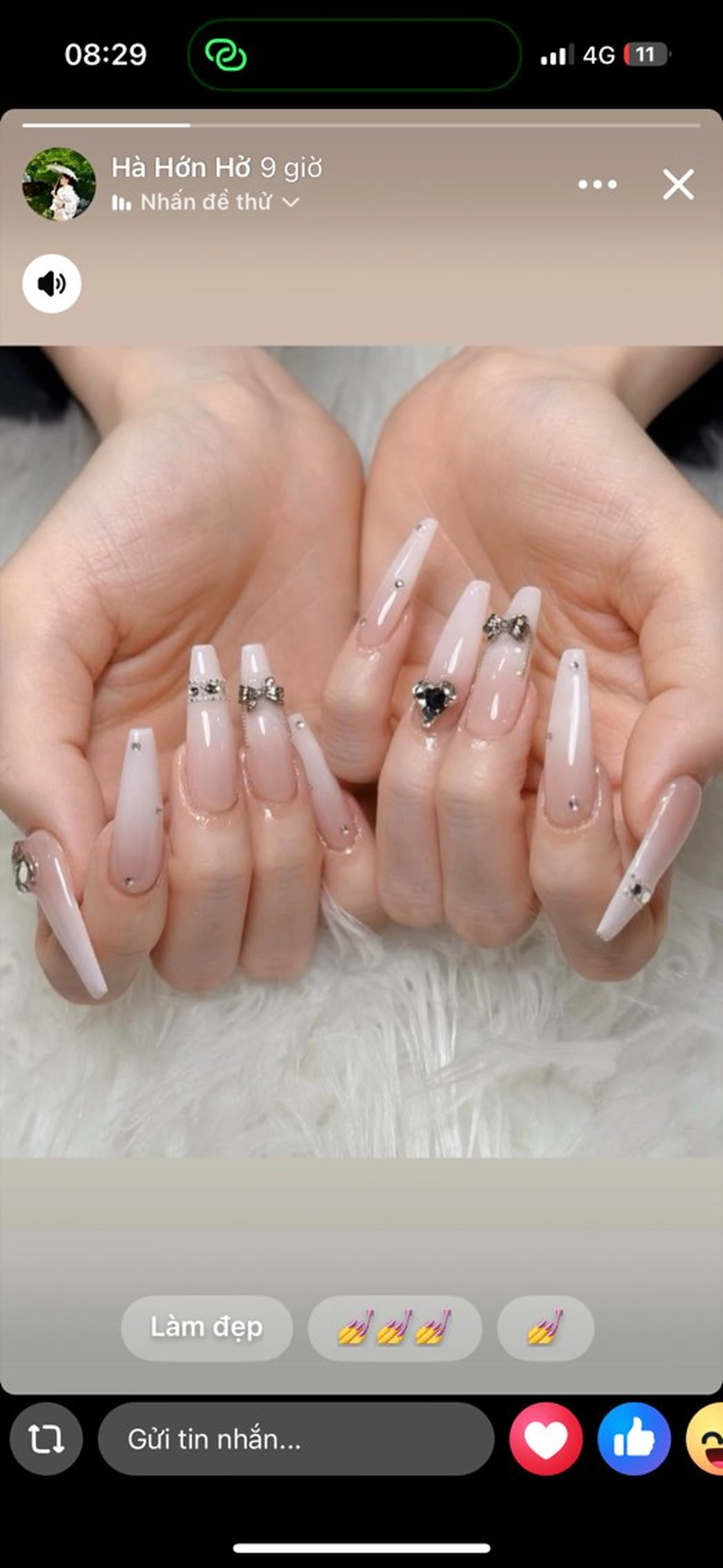 ネイル ハンドネイル Mio Nail Salon所属・MIO Nailのネイルデザイン