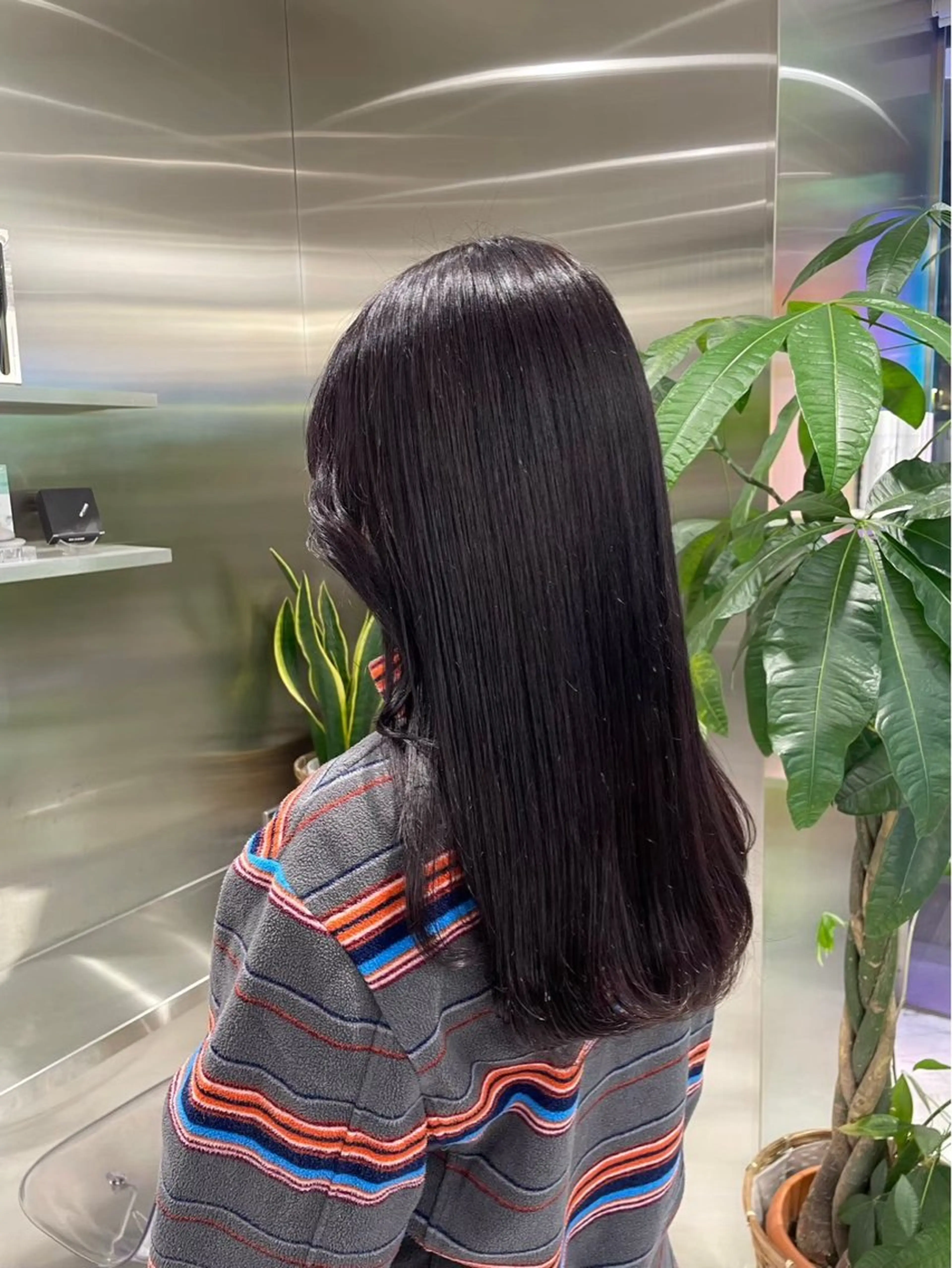 ショート ARISA︎ メンズハイトーンのヘアスタイル