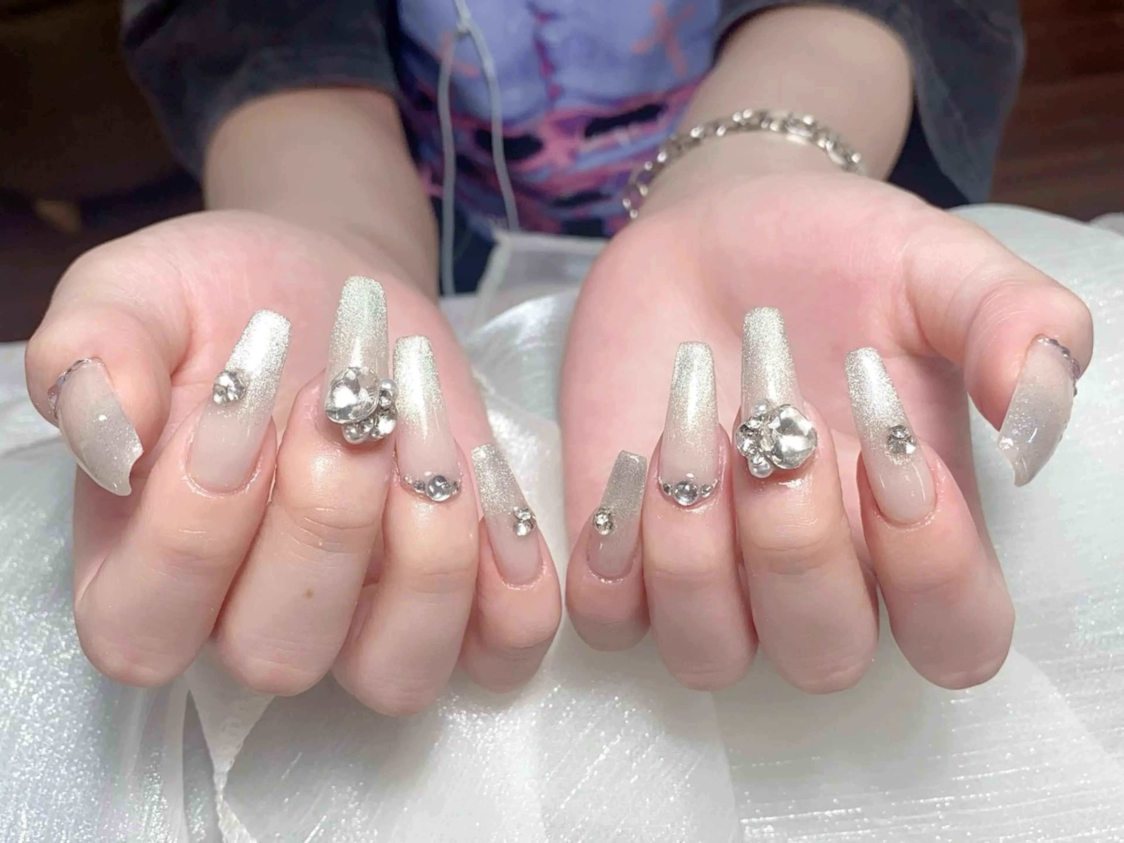 ネイル ハンドネイル Rose nail💅のネイルデザイン