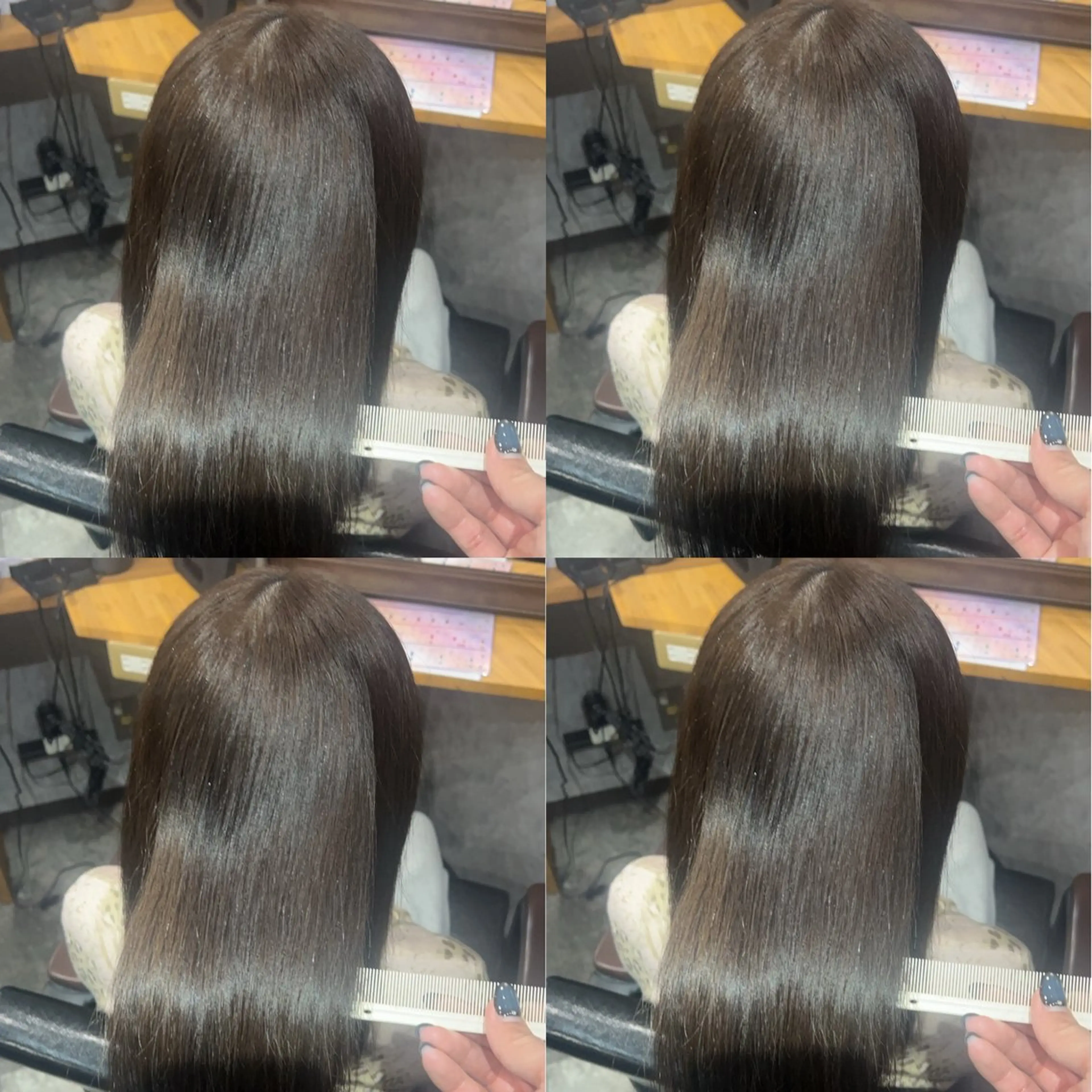 ロング カラー ✨美髪改善 特化✨ユウヤ🇰🇷のヘアスタイル