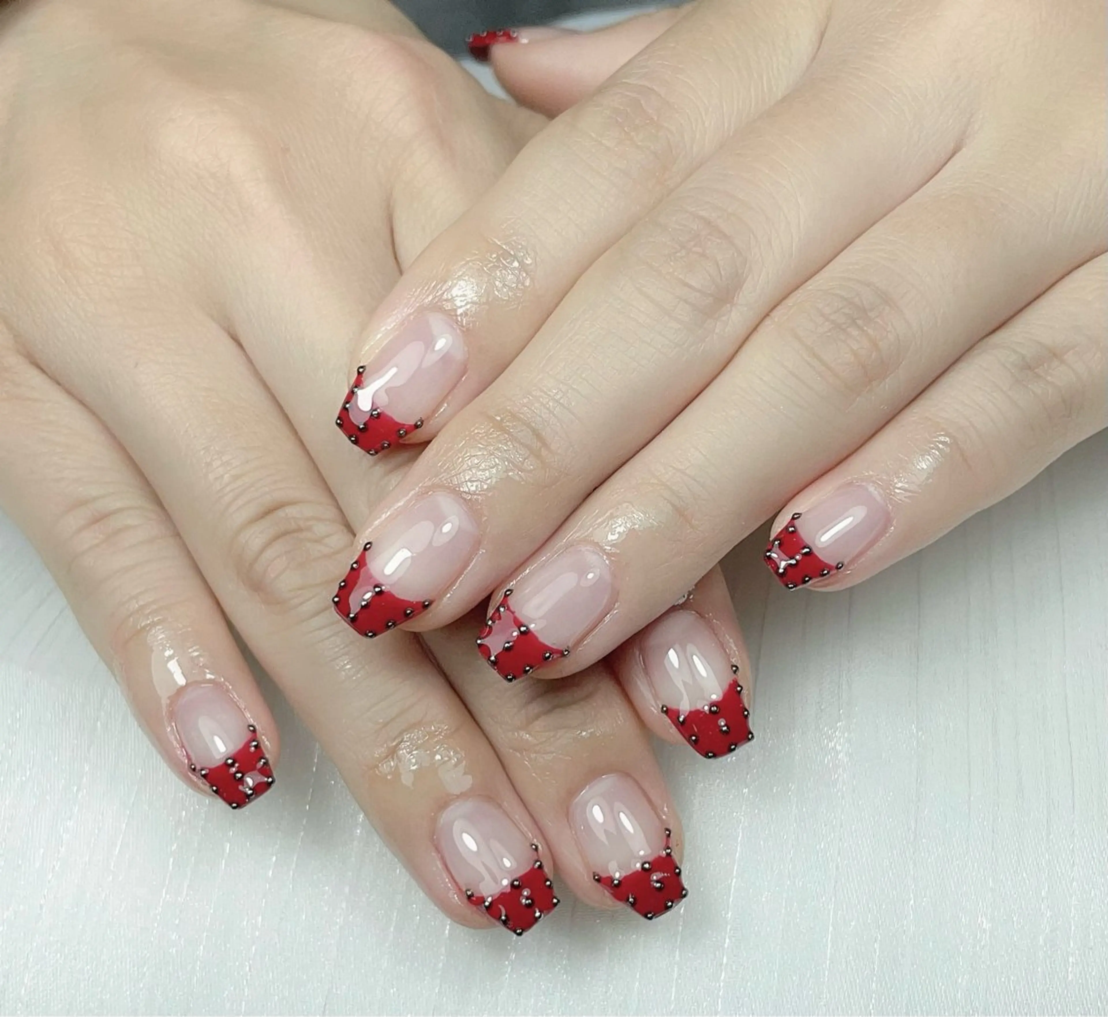 ネイル ハンドネイル リナネイルサロン 松戸八柱所属・リナ ネイルサロンのネイルデザイン