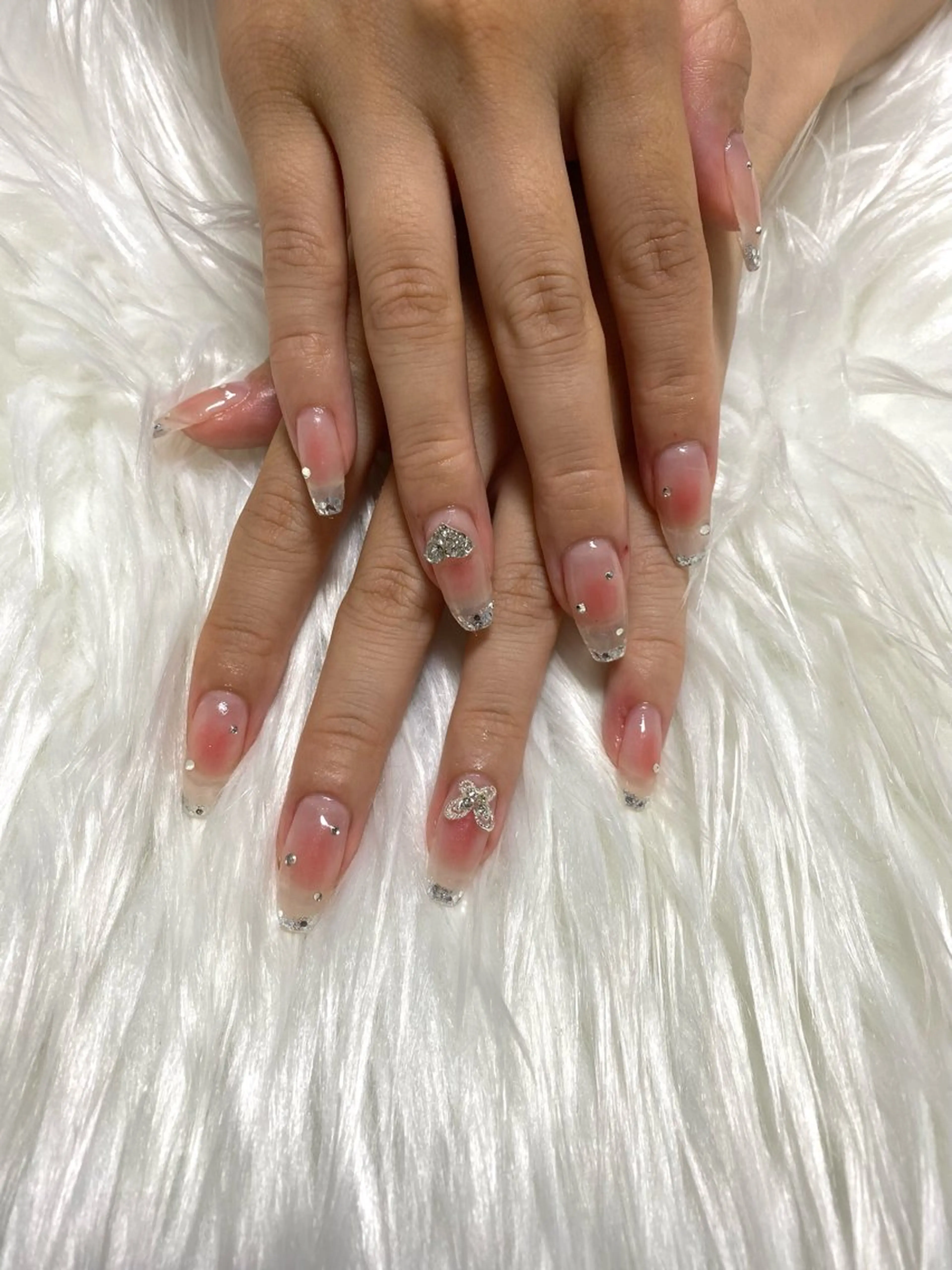ネイル 持ち込み Verita nailのネイルデザイン