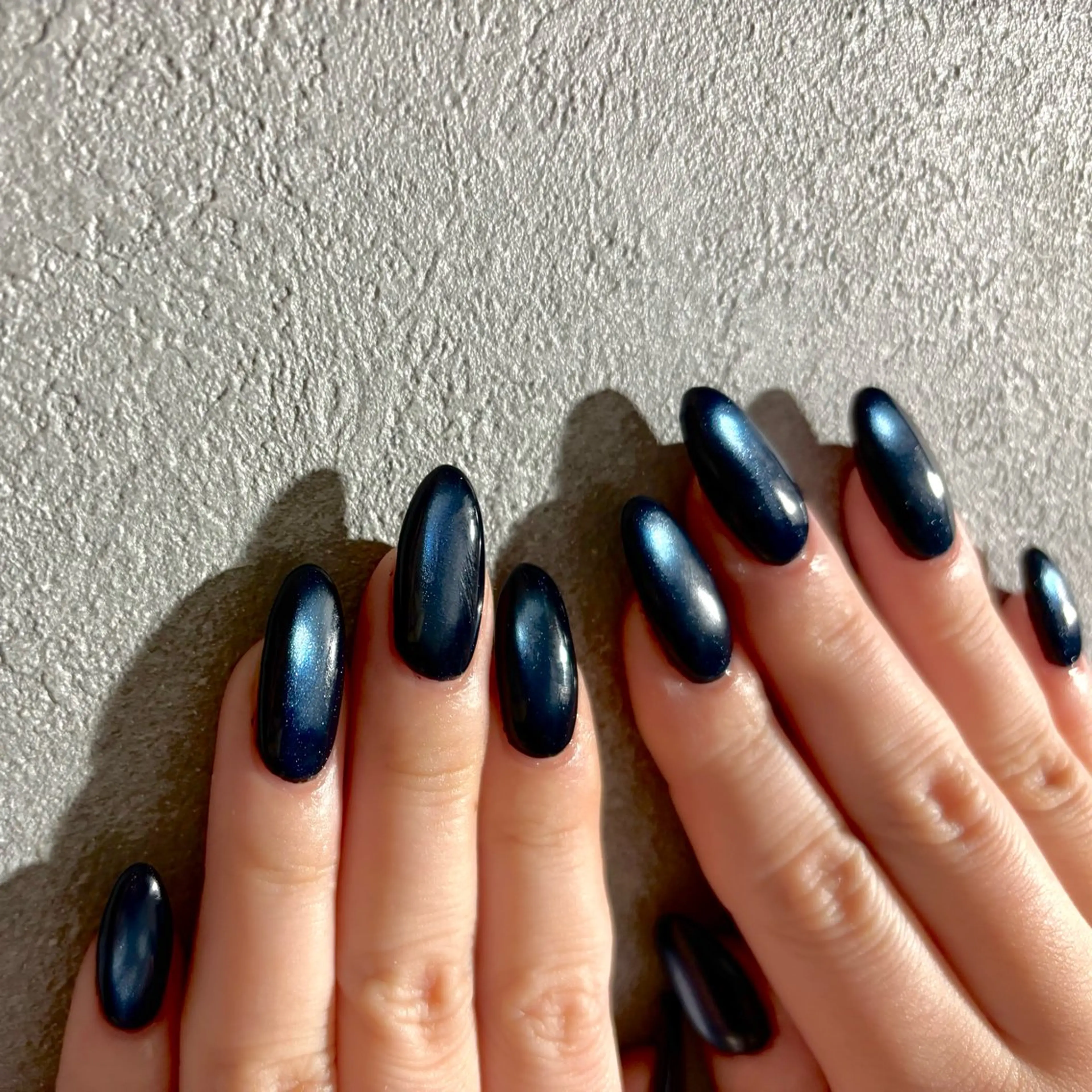 当日予約限定🌸フィルインワンカラーネイルの写真