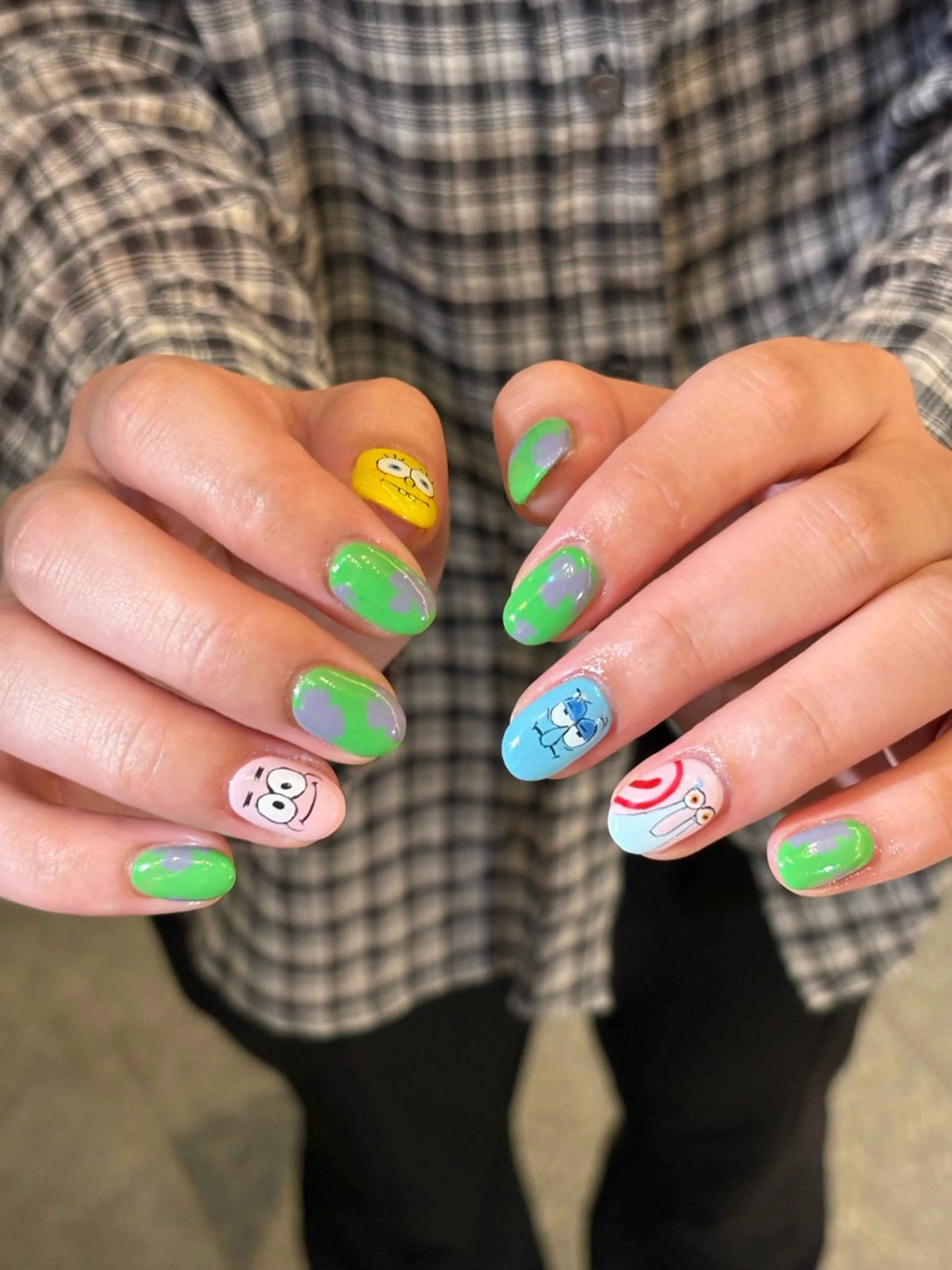 ネイル 🦋sana🦋 似合わせカット✁のヘアスタイル