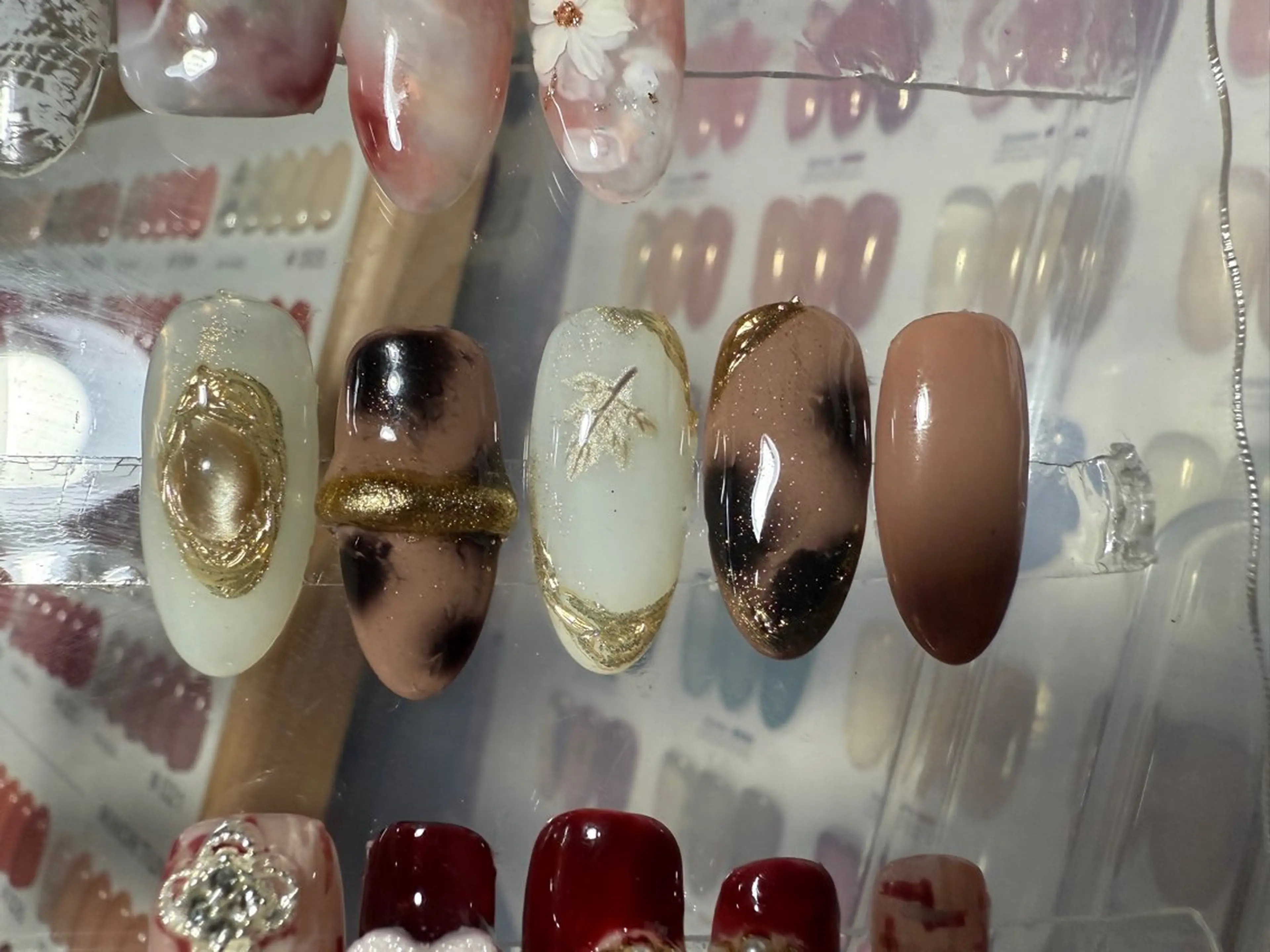 ネイル HARU NAIL ハルネイルのネイルデザイン