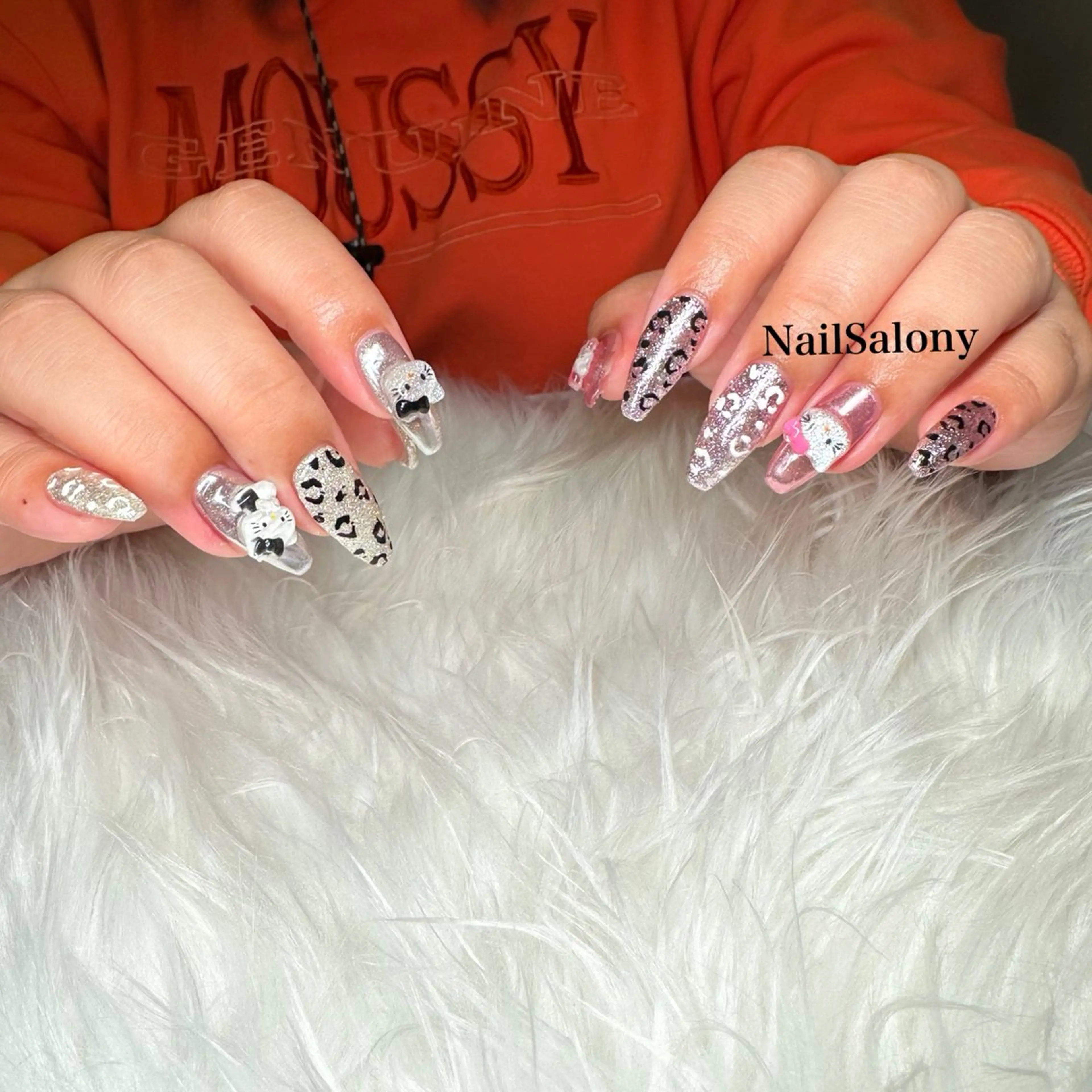 ネイル ハンドネイル Nail Salon yのネイルデザイン