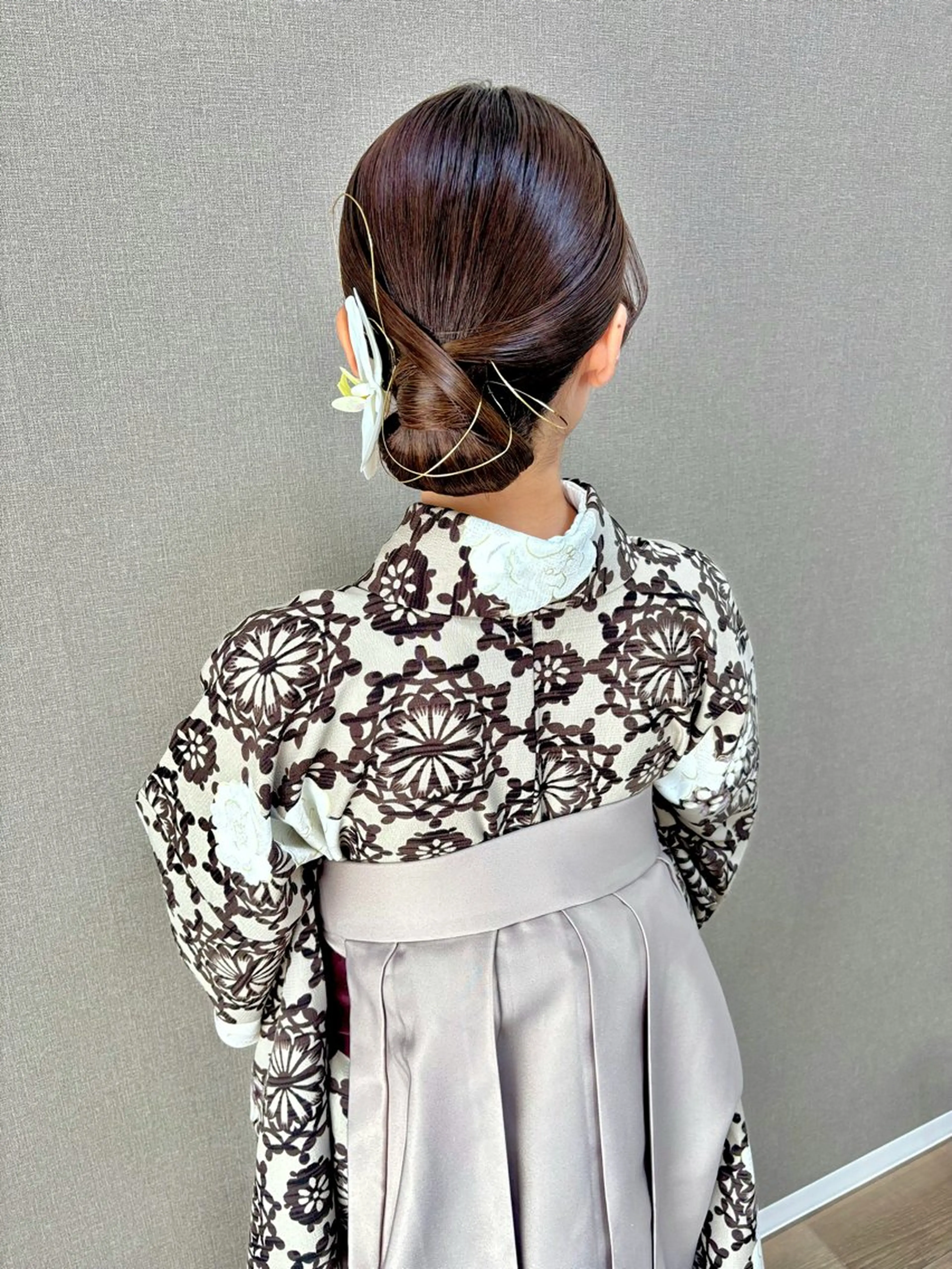 ヘアアレンジ 矢野 映見の眉毛・アイブロウイメージ