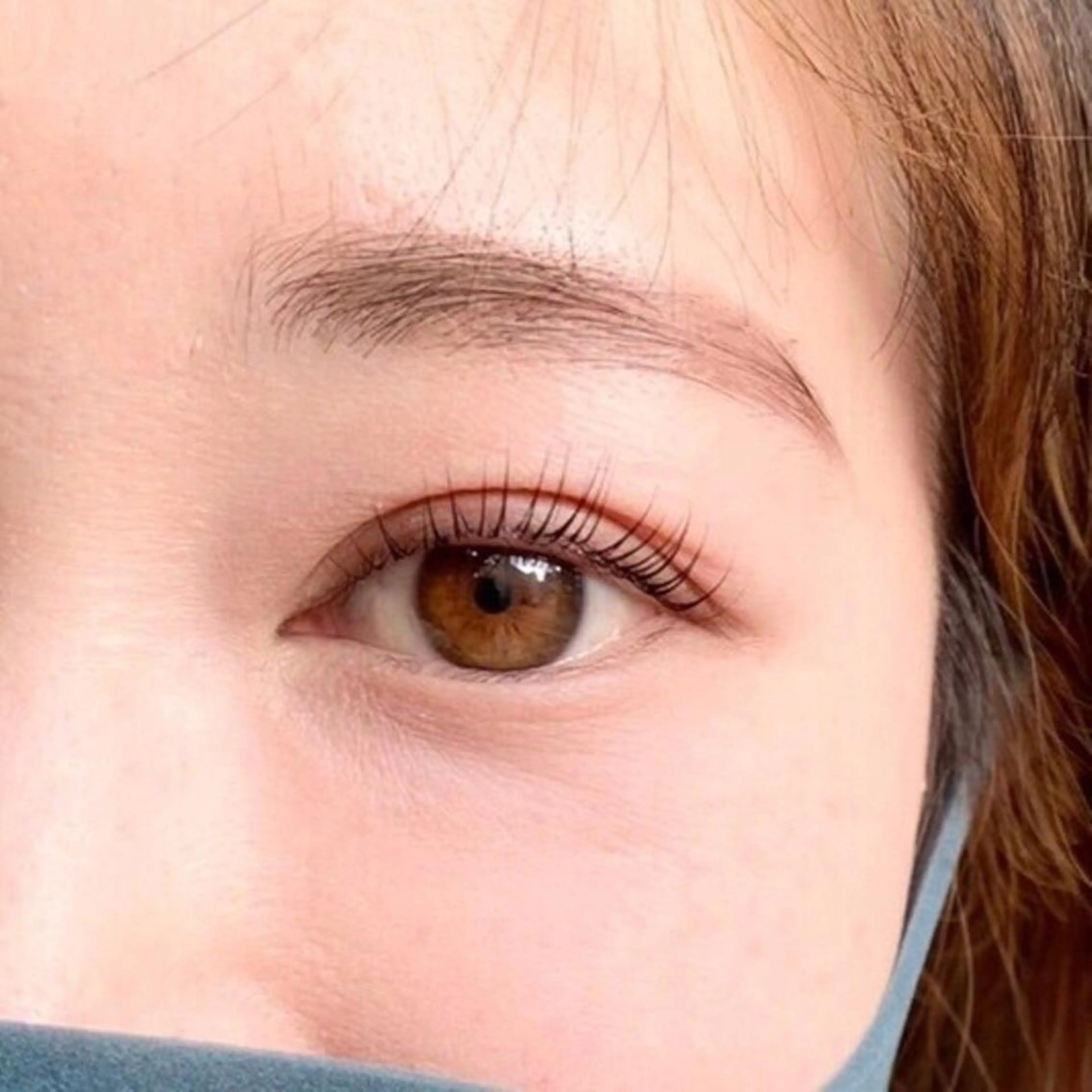 マツエク・マツパ niche eye 宮崎 果歩のマツエク・マツパデザイン