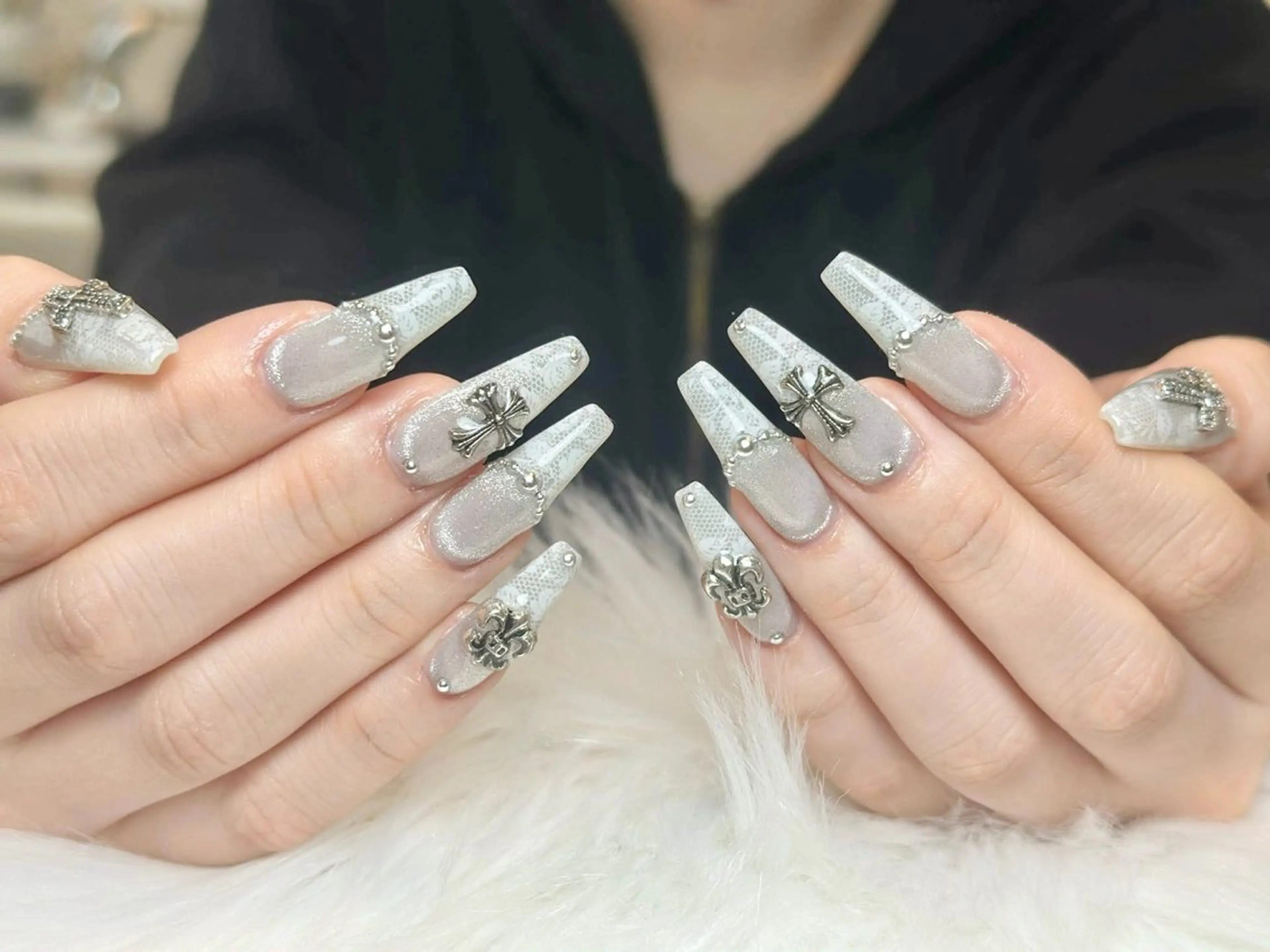 ネイル ハンドネイル Yuki Nailsalonのネイルデザイン