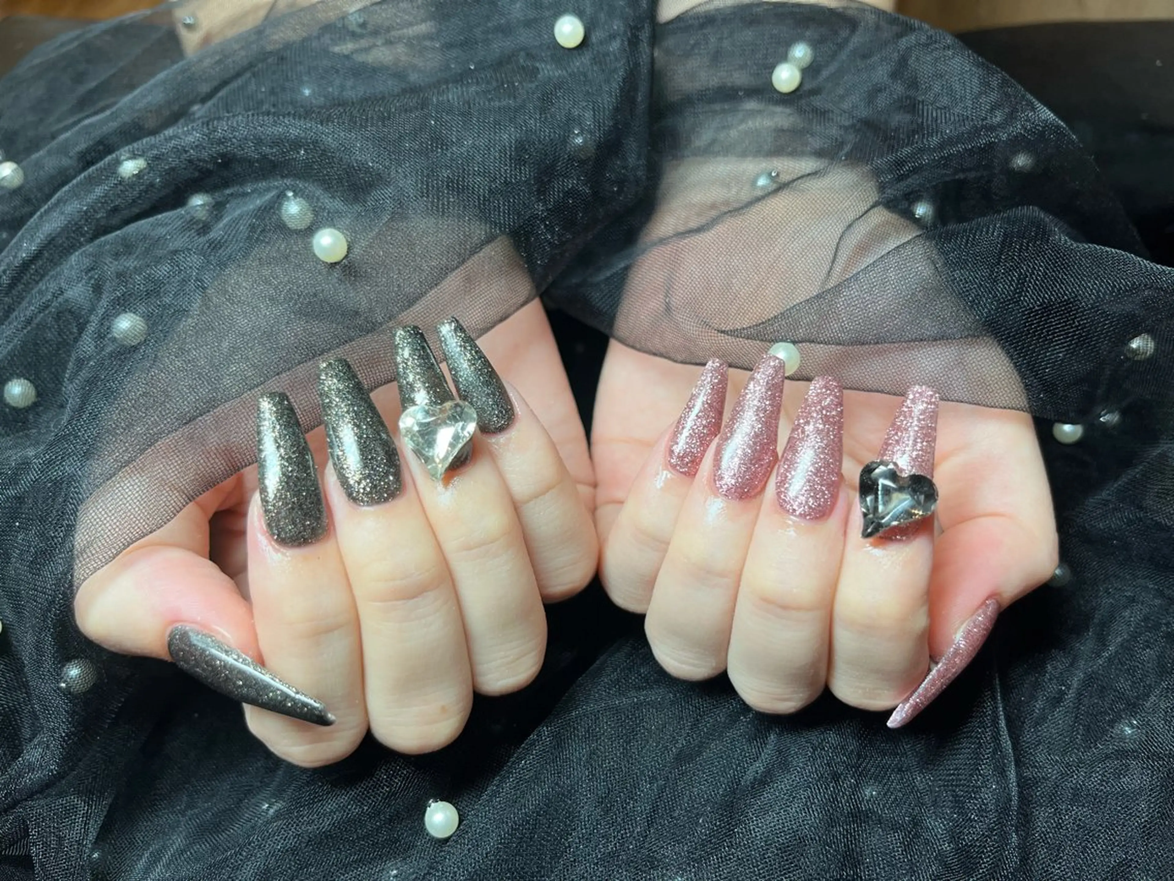 ネイル joieange 心斎橋店   藤田のネイルデザイン