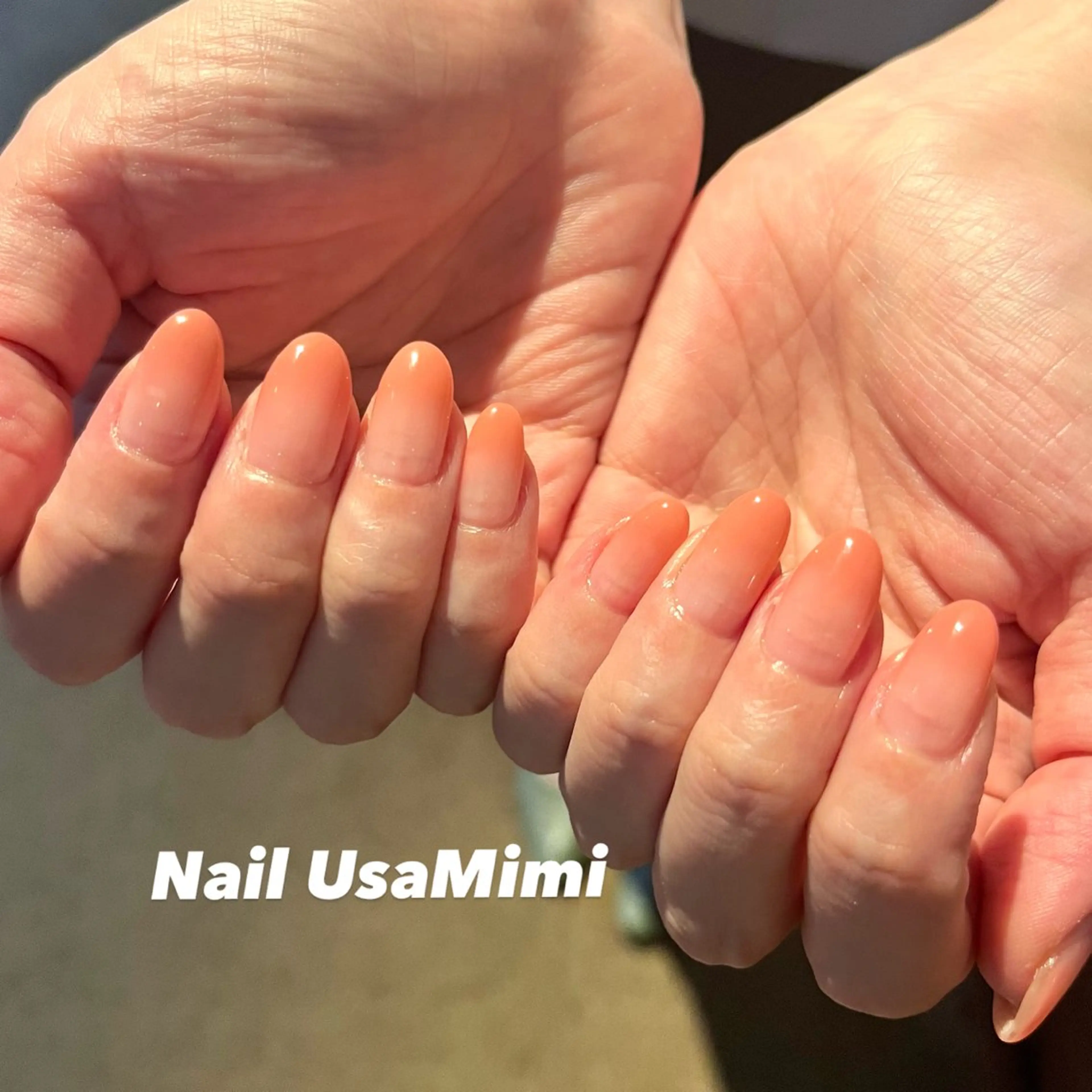 ネイル ハンドネイル Nail Usa Mimi ASAKOのネイルデザイン