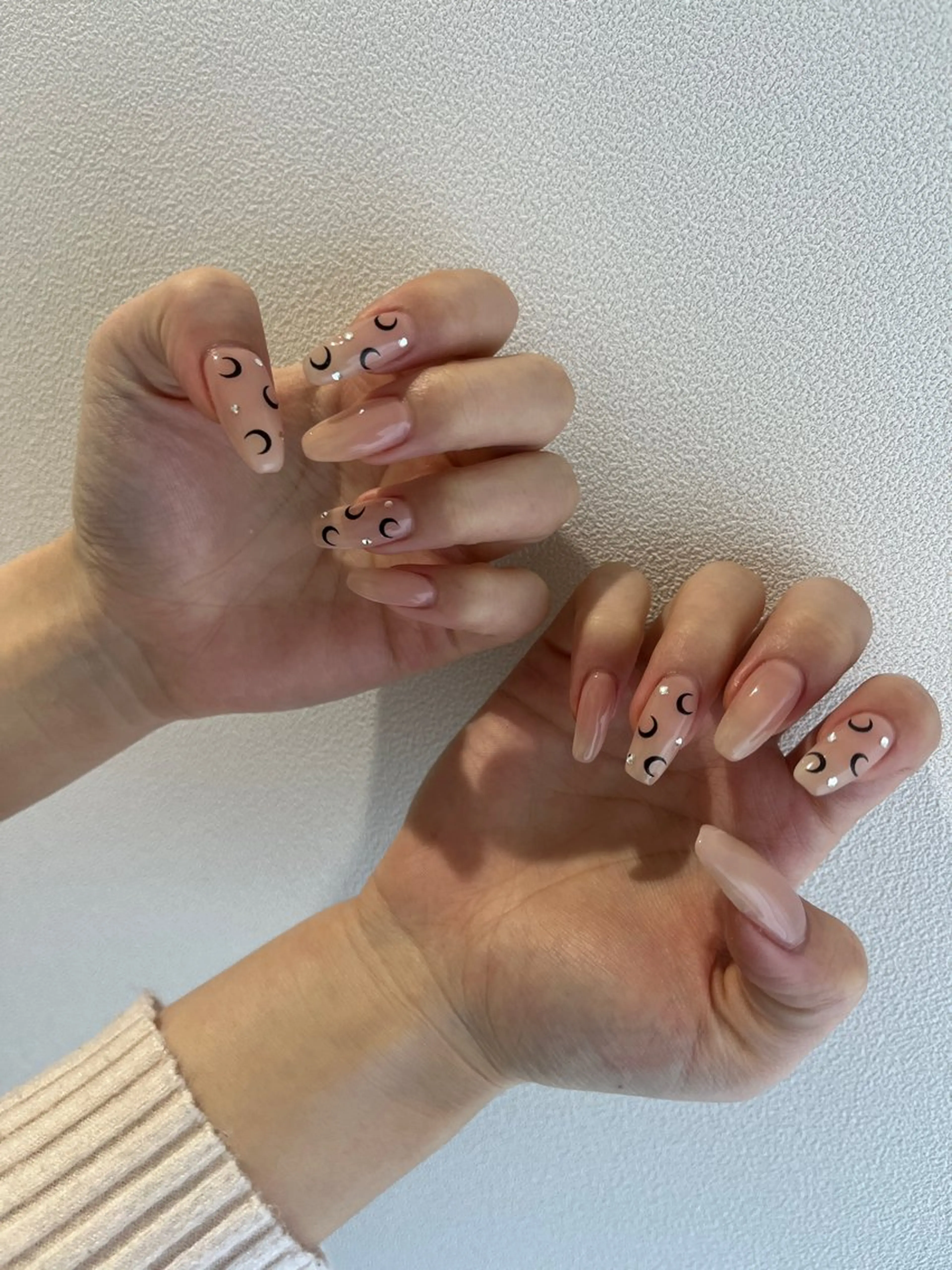 ネイル ハンドネイル L-iara SHURIのネイルデザイン