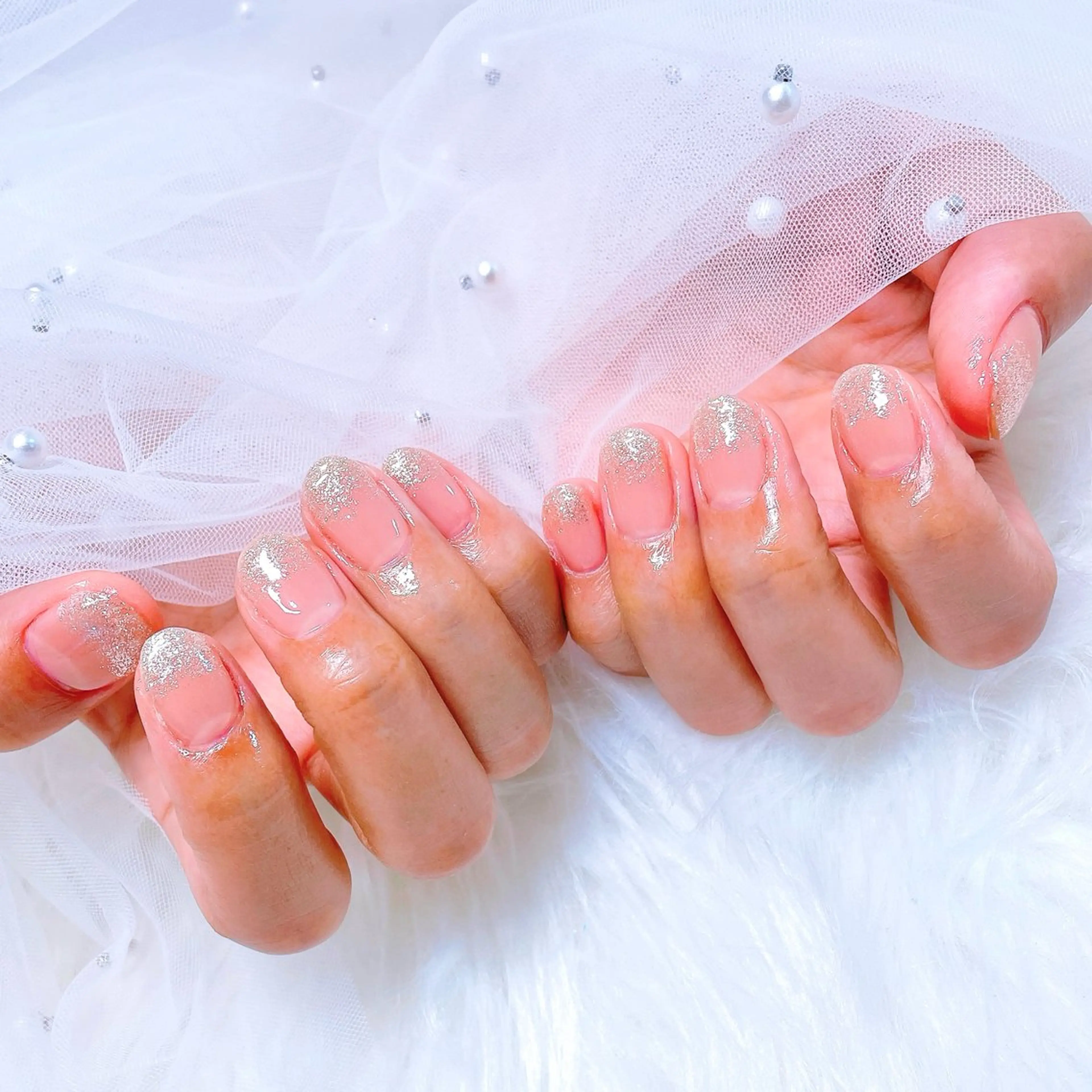 【Hand】グラデーション【初回オフ無料】の写真