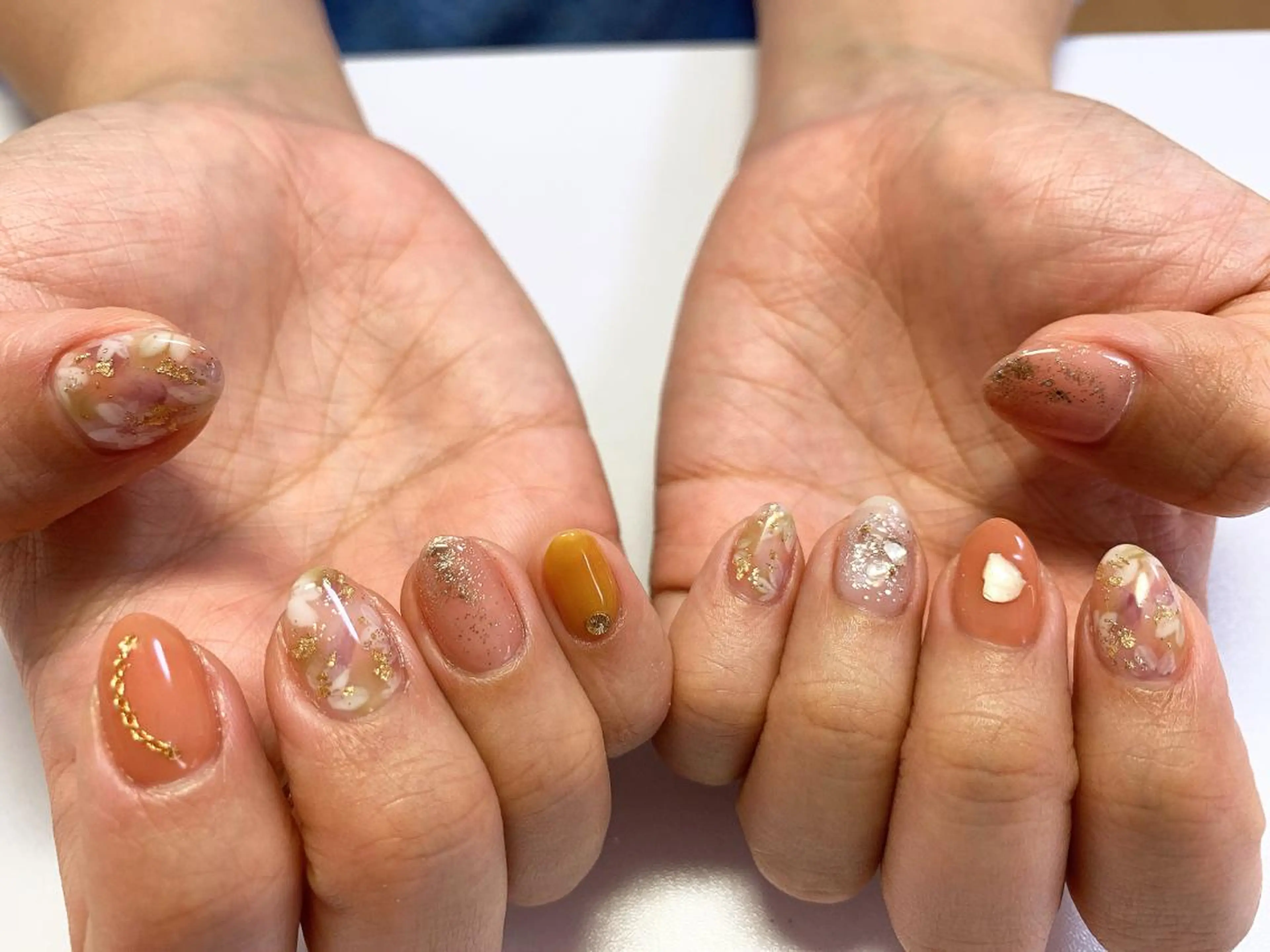 ネイル NailSalon 〜Andyou〜のネイルデザイン
