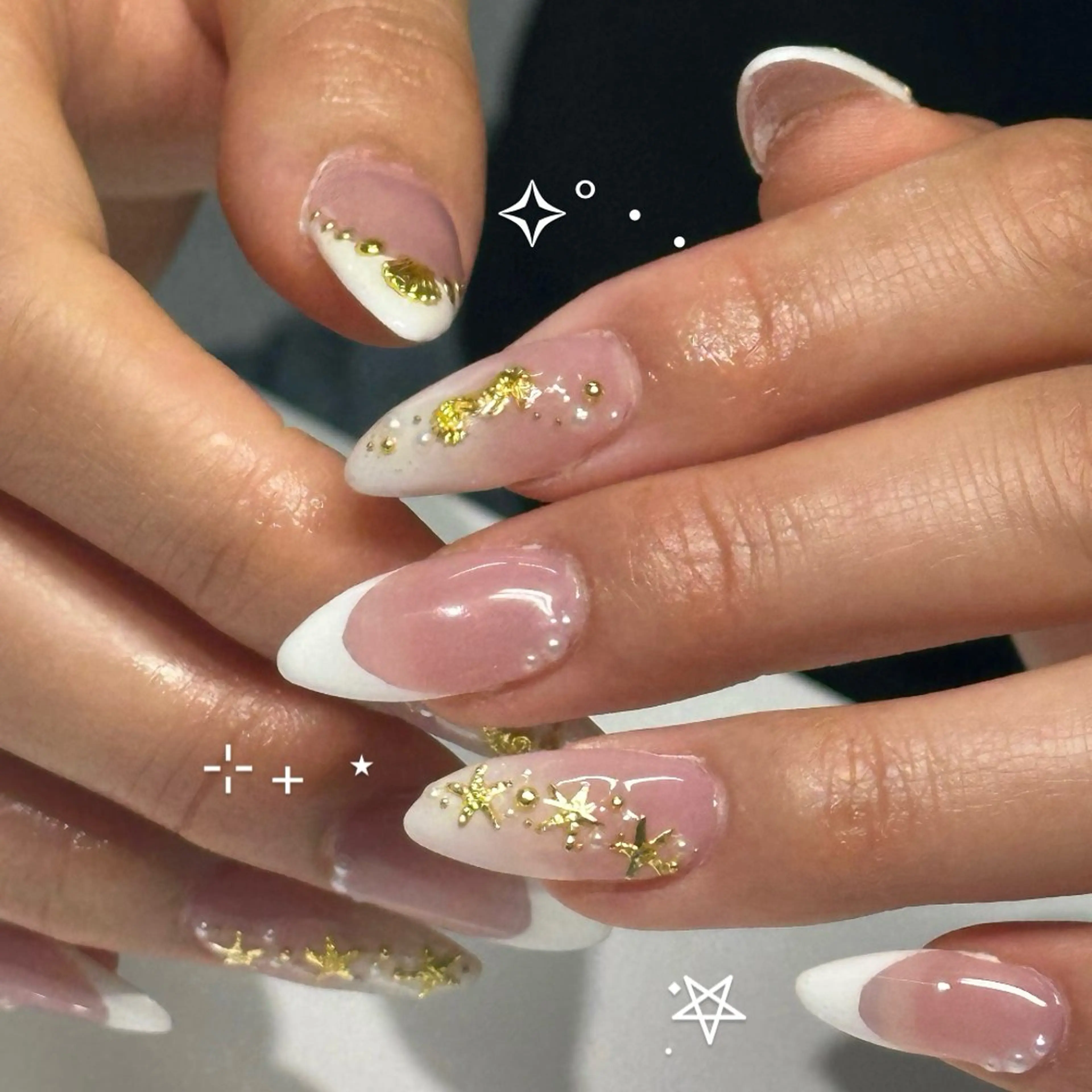 ネイル WOLTOKYO渋谷 yunaのネイルデザイン