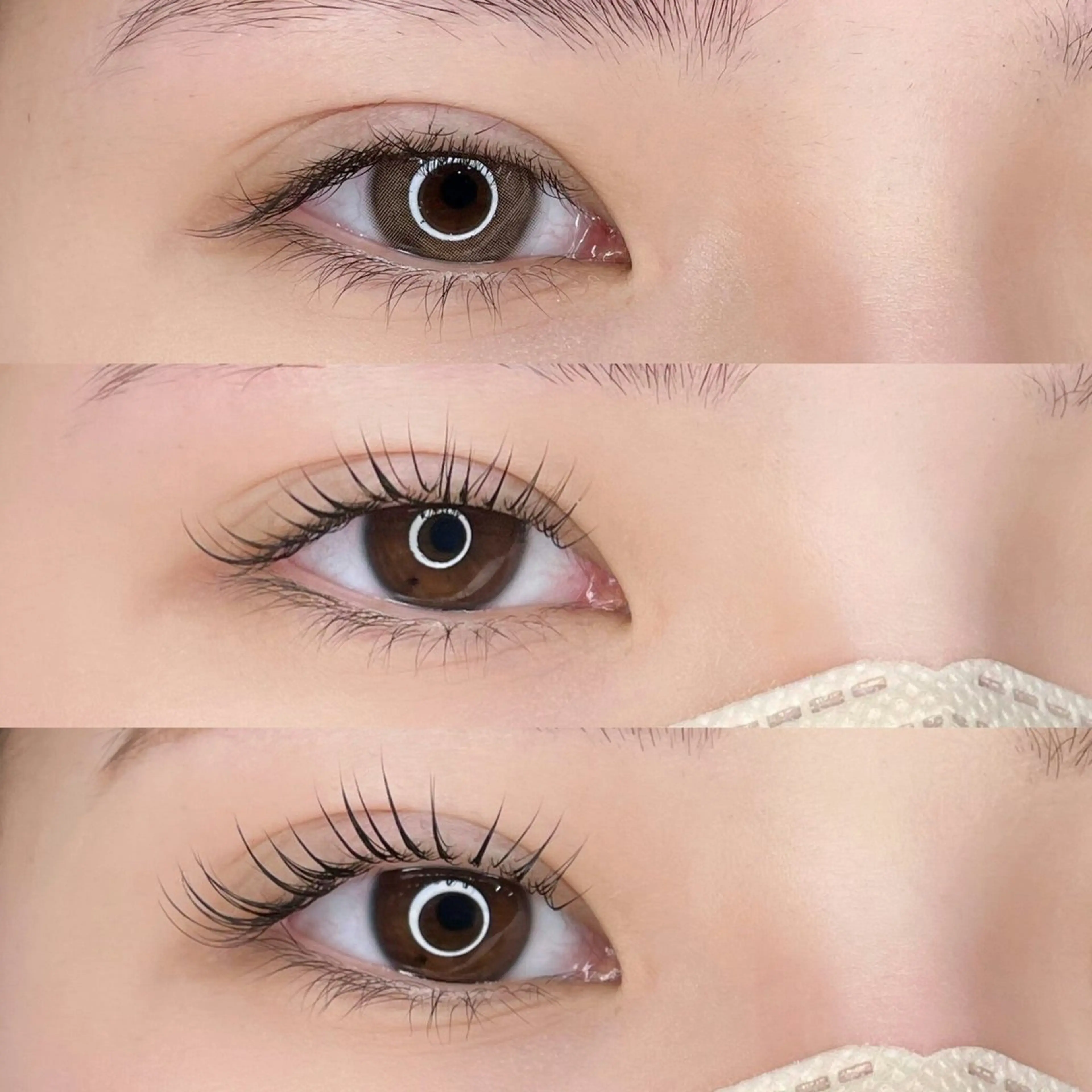 マツエク・マツパ 日本ビューティー学院 井上の眉毛・アイブロウイメージ