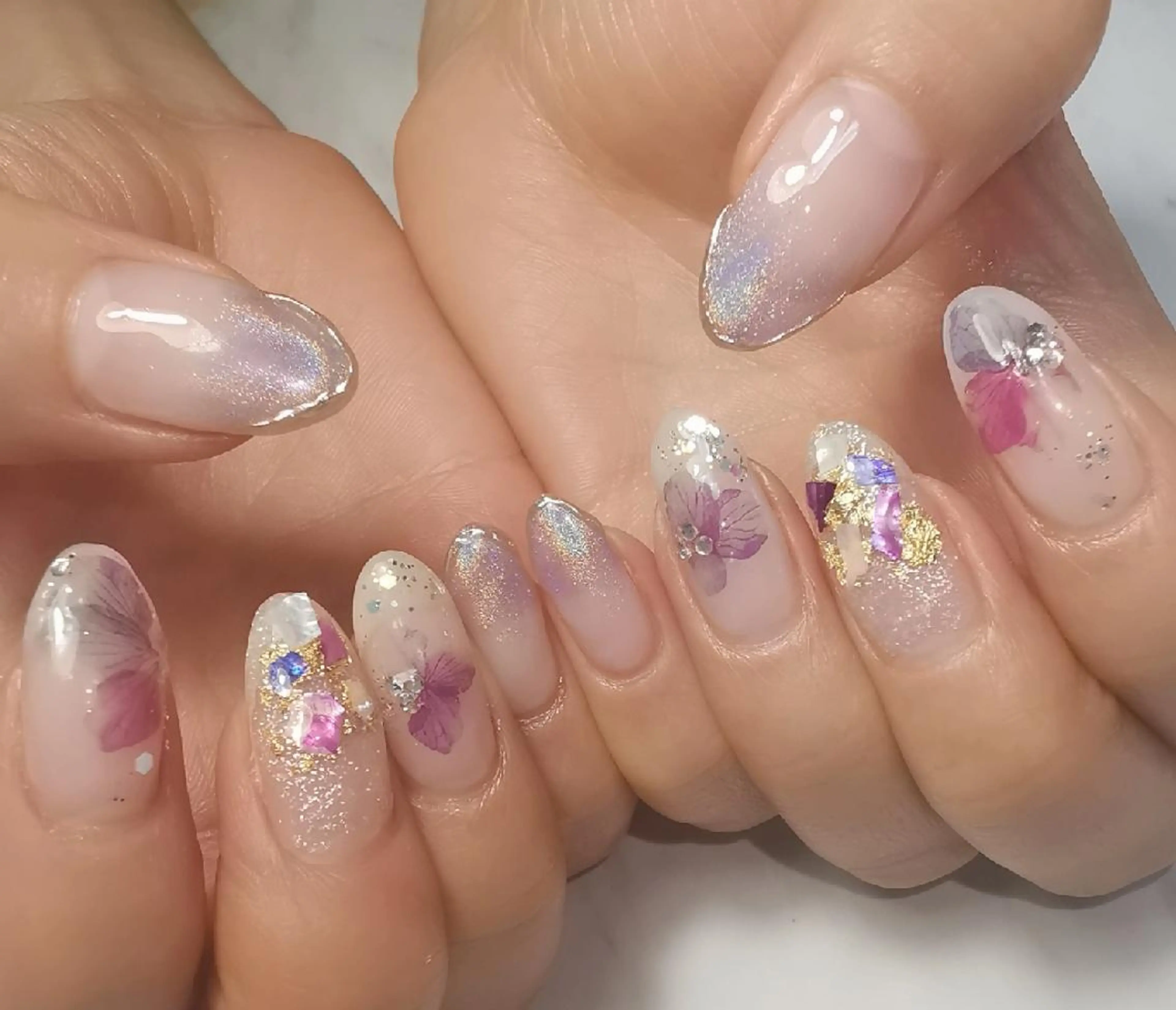 ネイル ハンドネイル reve あやののネイルデザイン