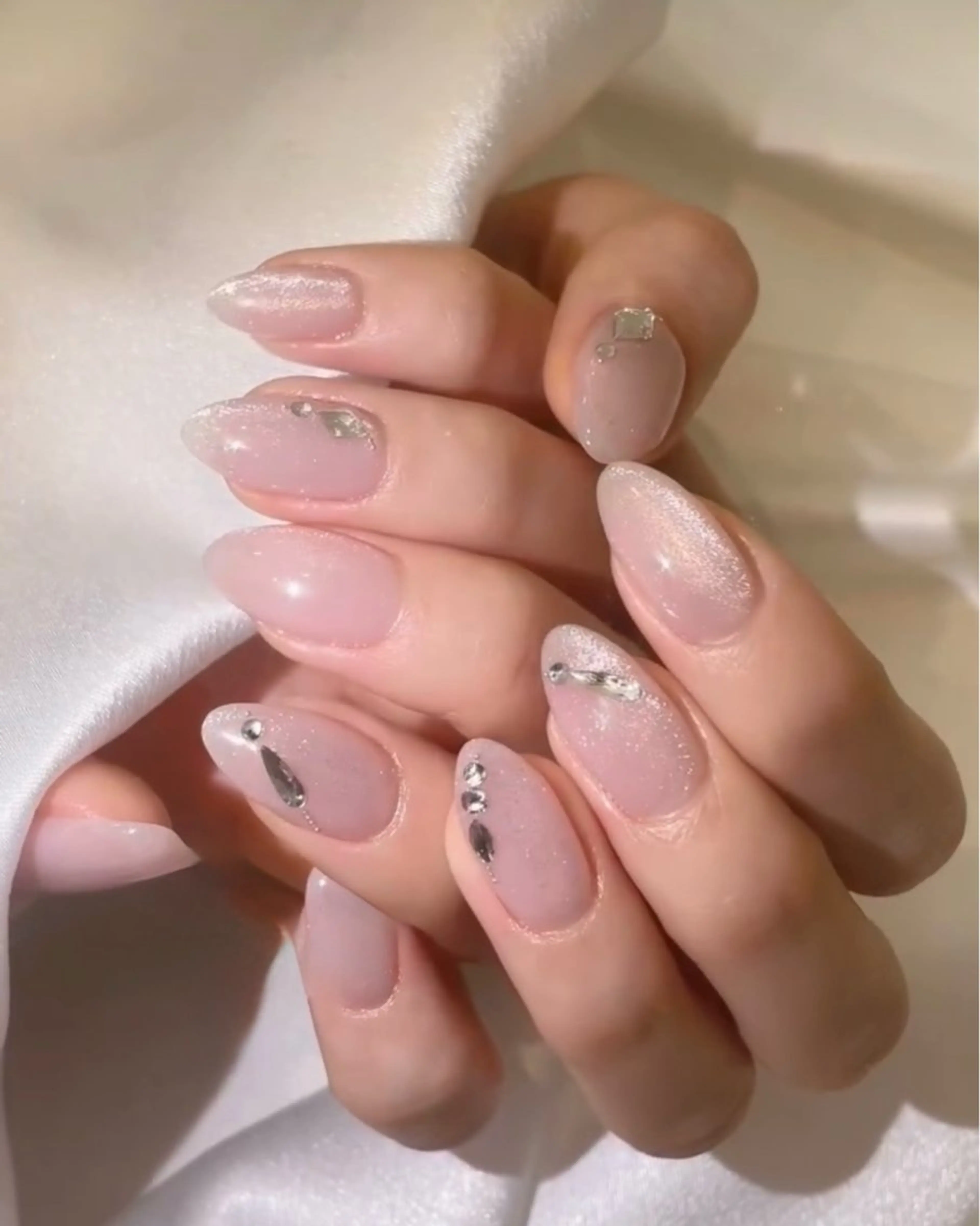 ネイル NailSalon✨ Écrinエクランのネイルデザイン