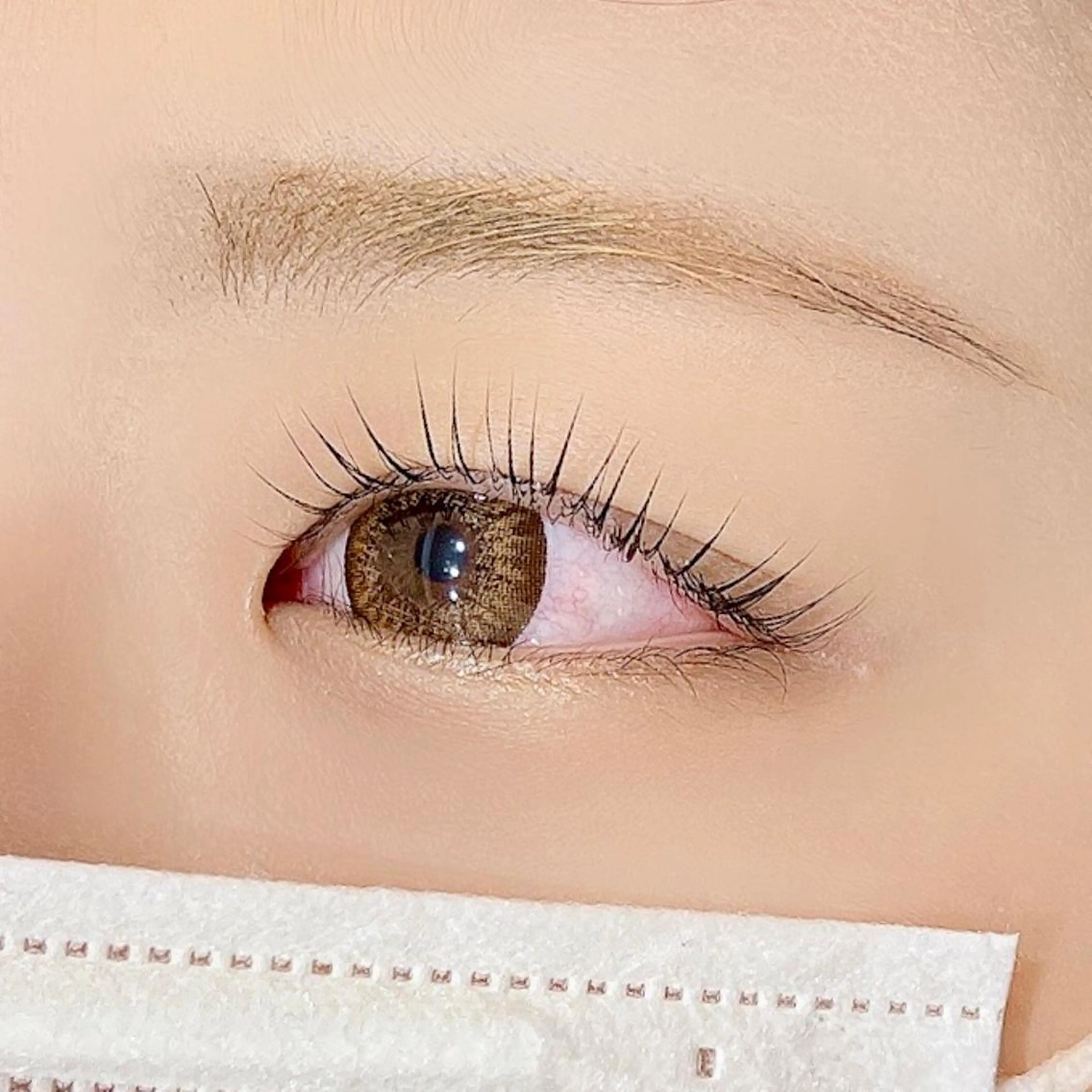 マツエク・マツパ マツパ 名駅 eyelist 🤍 kanaのマツエク・マツパデザイン