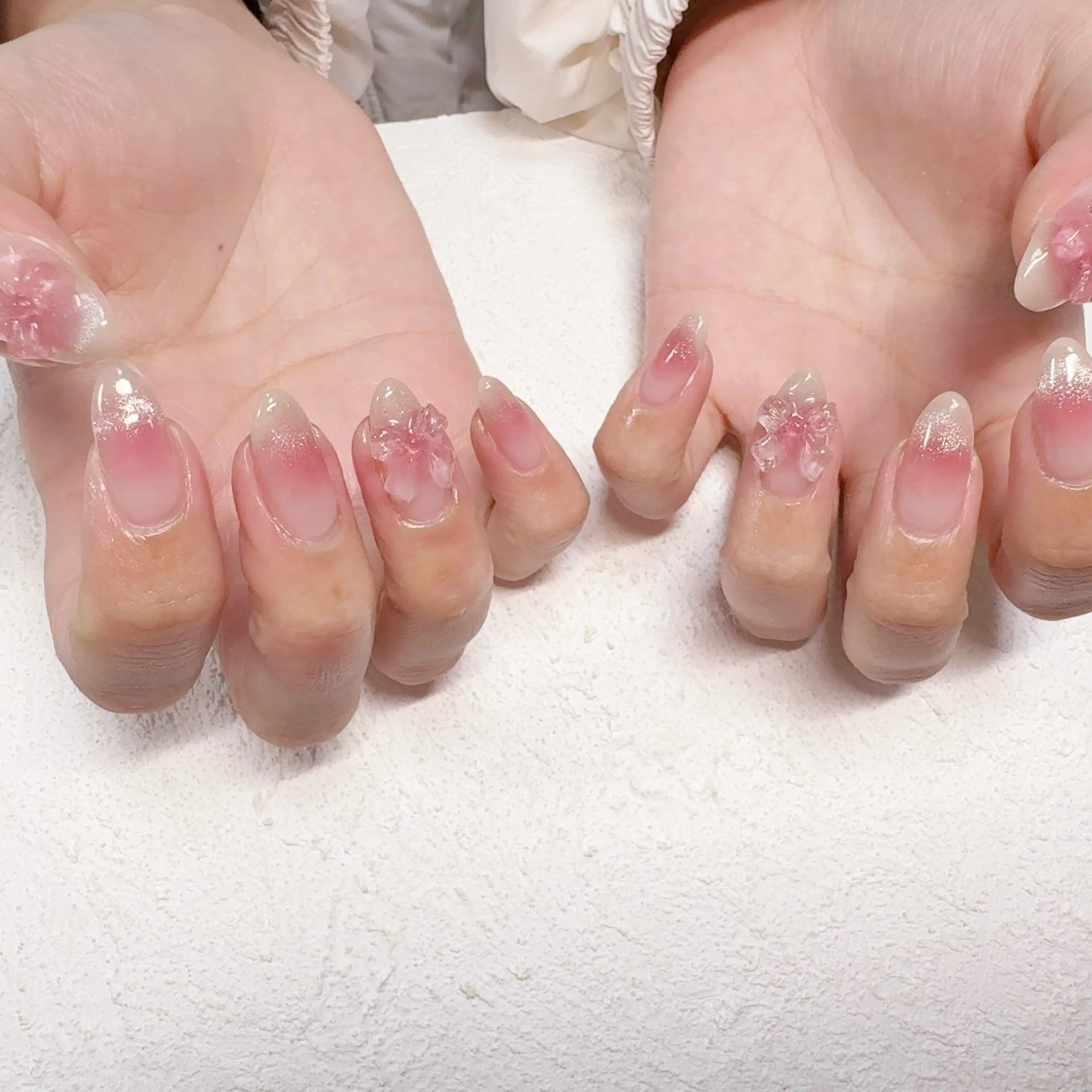 ネイル 持ち込み Regaro i.sのネイルデザイン