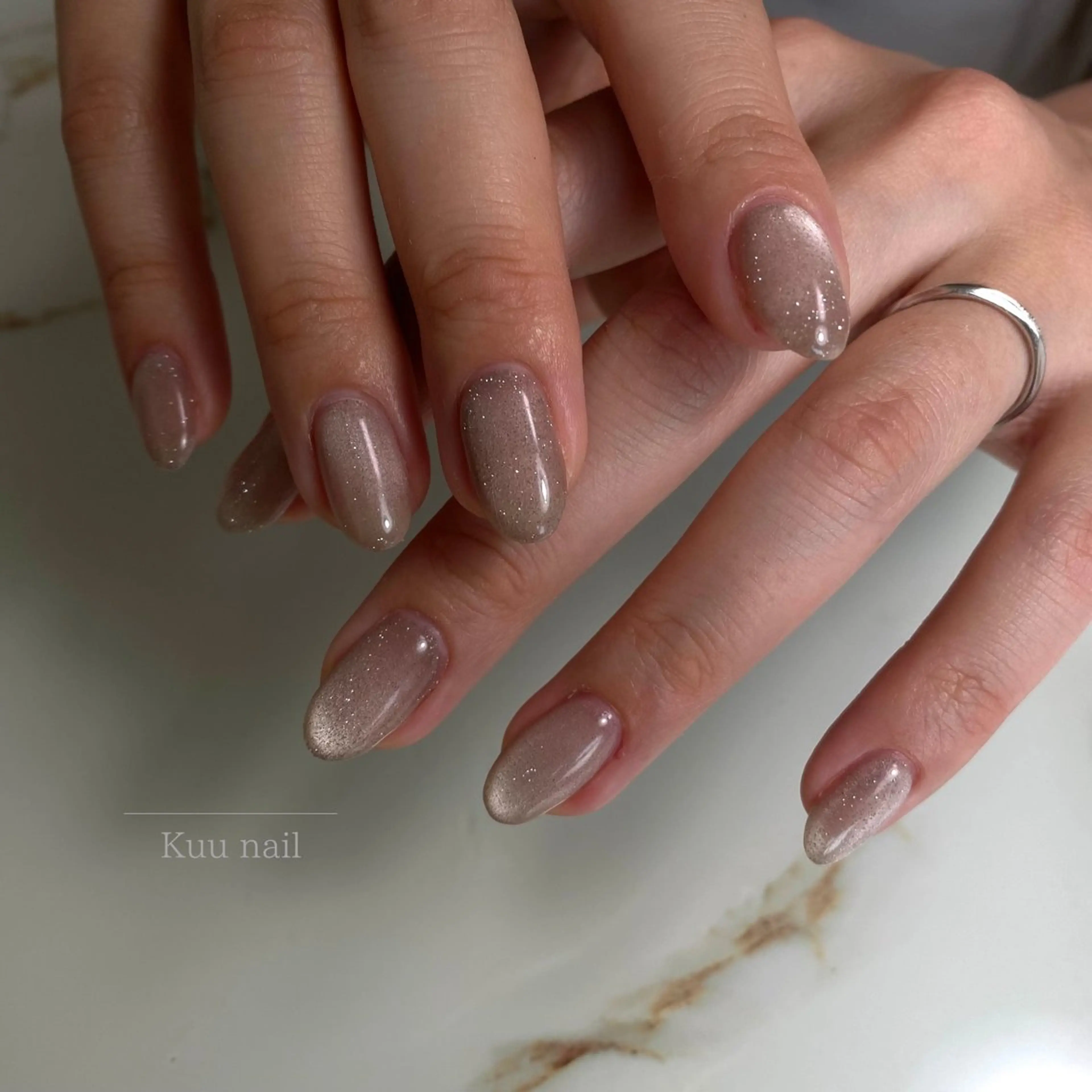 ネイル ハンドネイル nail by naduのネイルデザイン