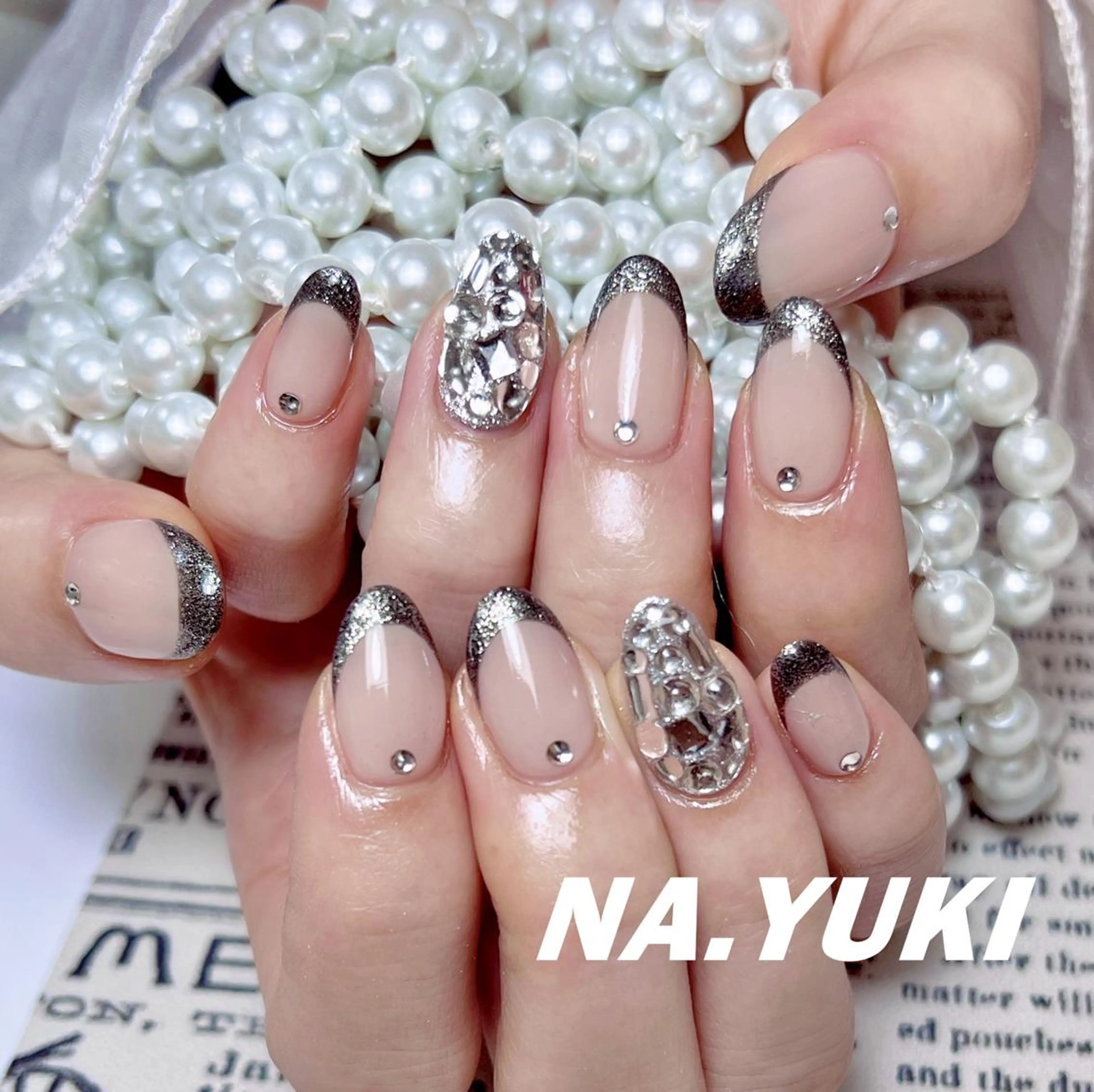 ネイル ✨ Riooo_のネイルデザイン