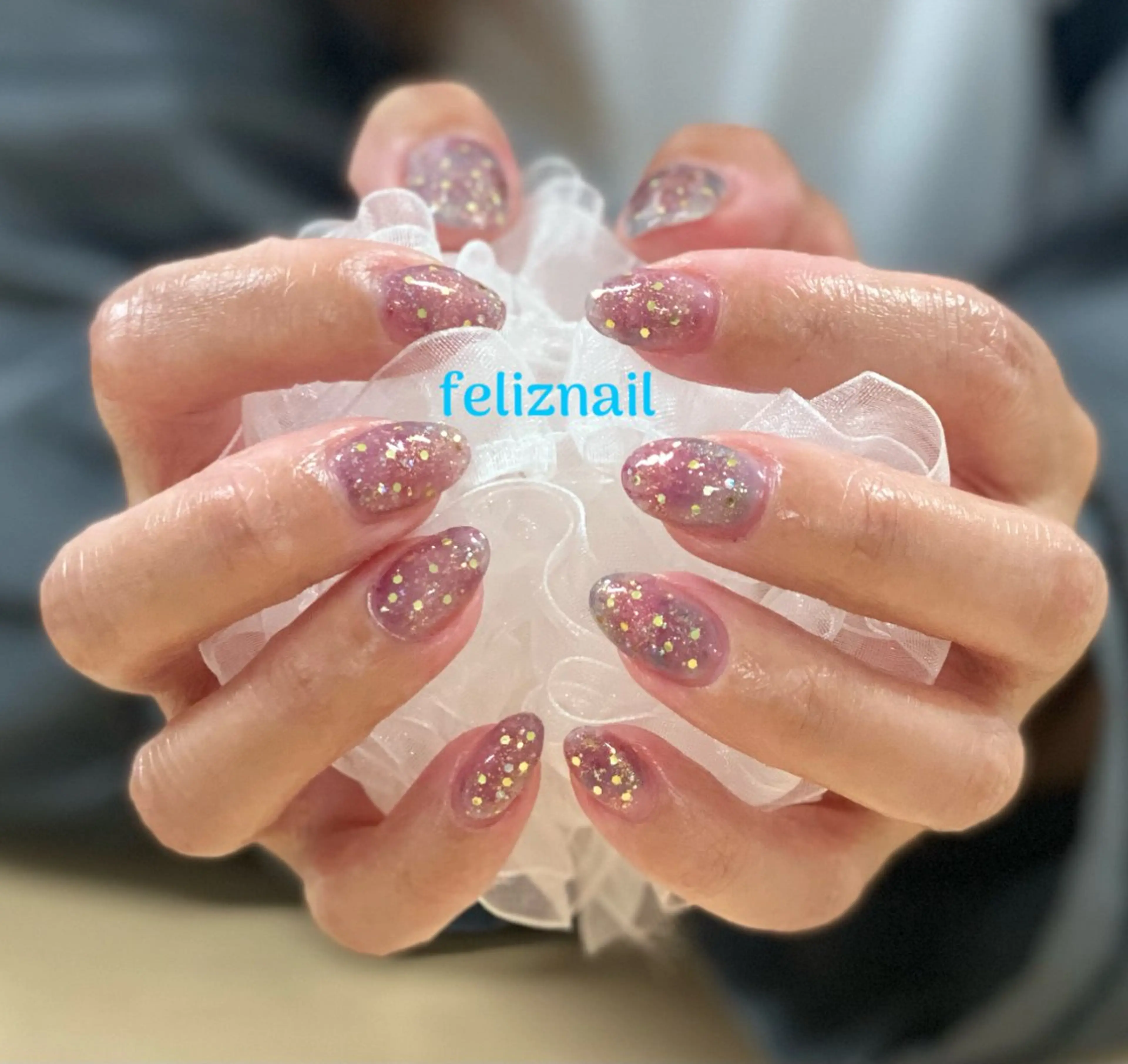 ネイル feliz salonのネイルデザイン