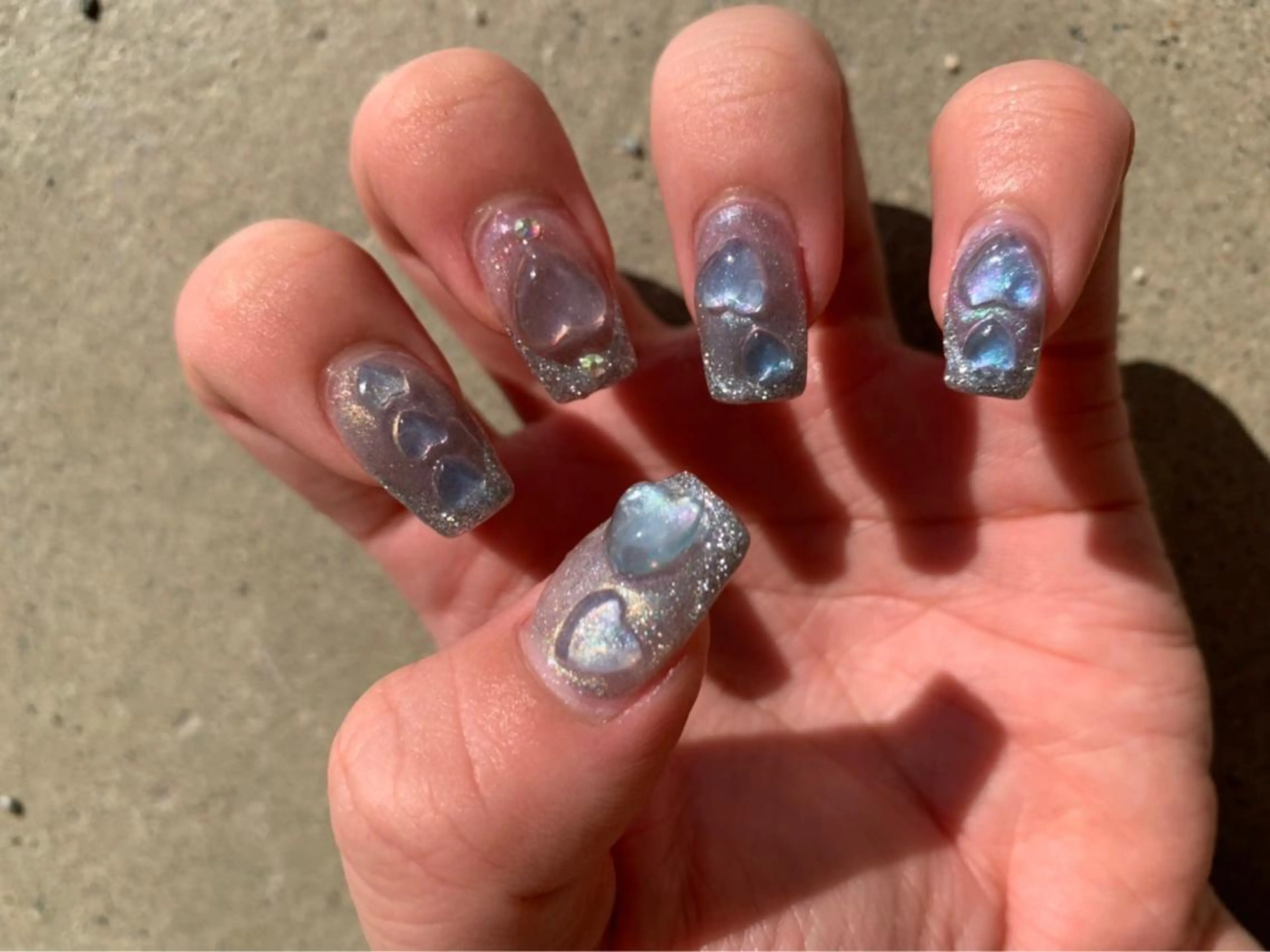 ネイル ~Starliy~ 三重県津市のネイルデザイン