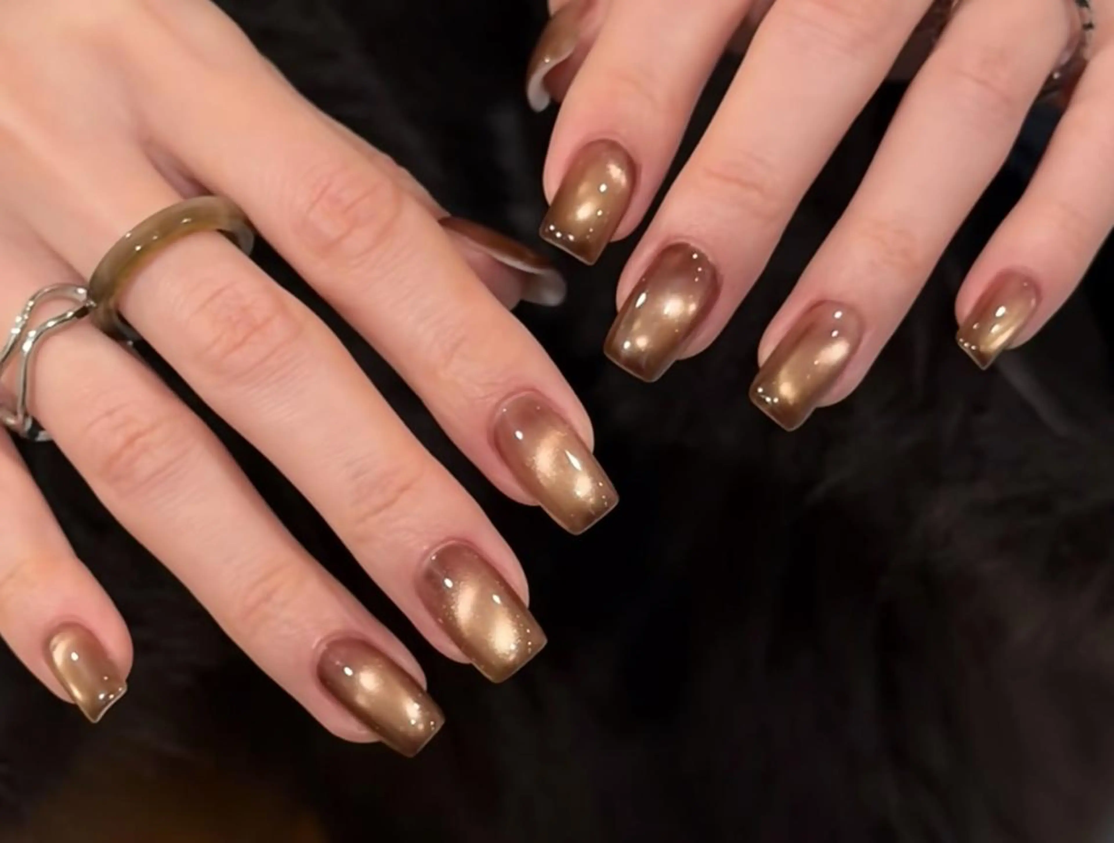 ネイル ハンドネイル Molly _nailのネイルデザイン