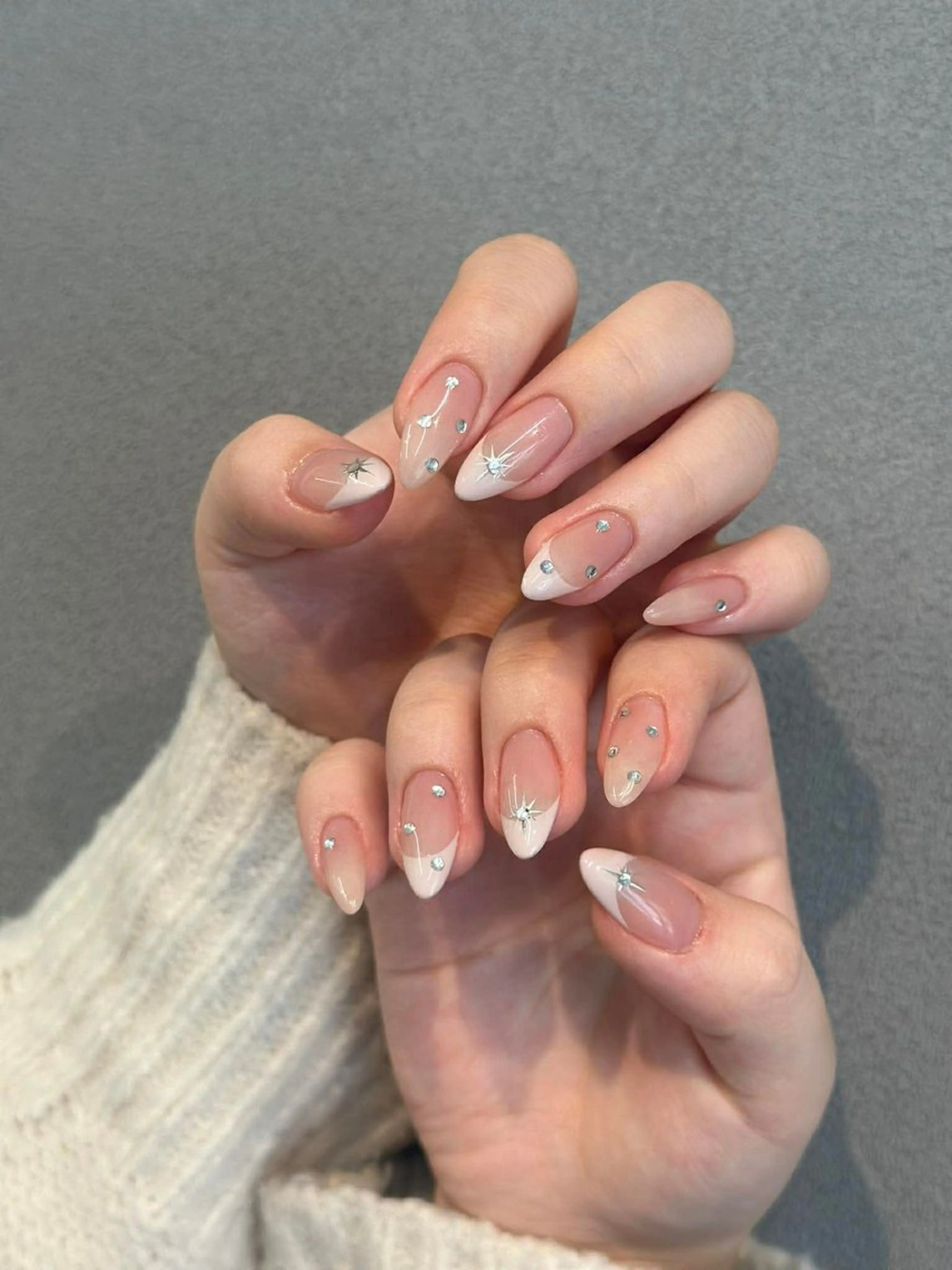 ネイル ハンドネイル hue nail1のネイルデザイン