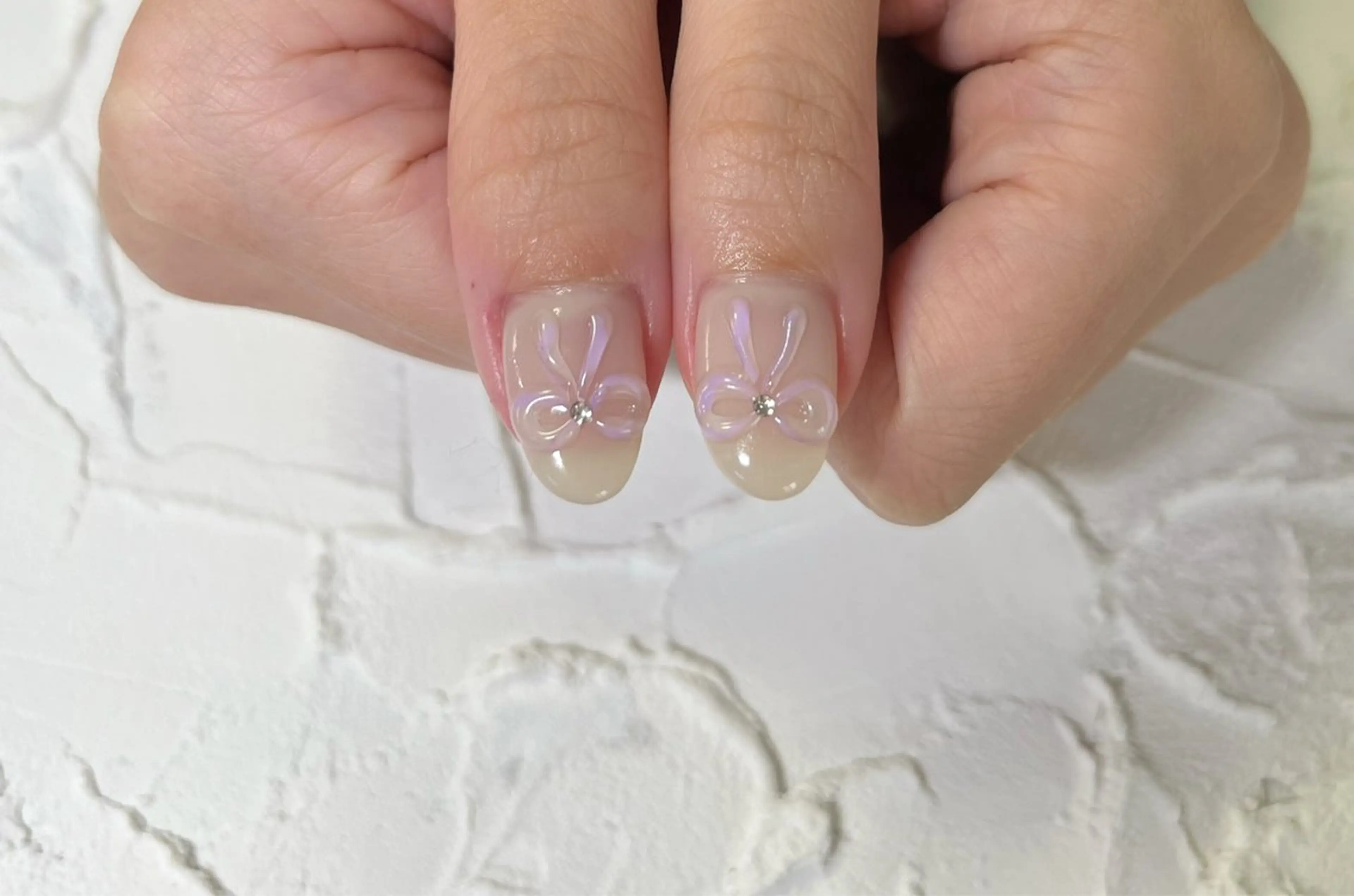 ネイル ハンドネイル Lofi nails ゆきこのネイルデザイン