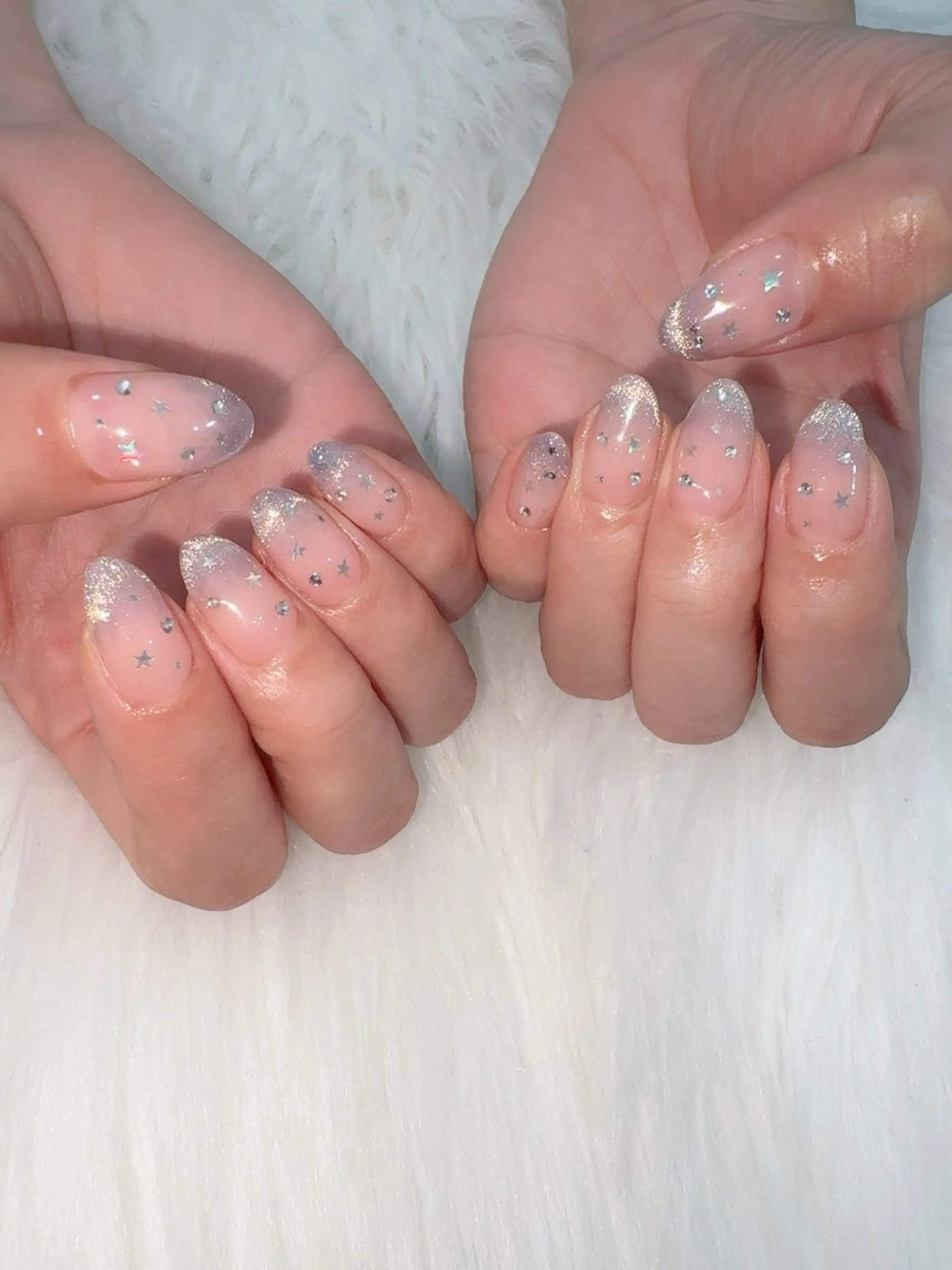 ネイル ハンドネイル SOL NAILのネイルデザイン