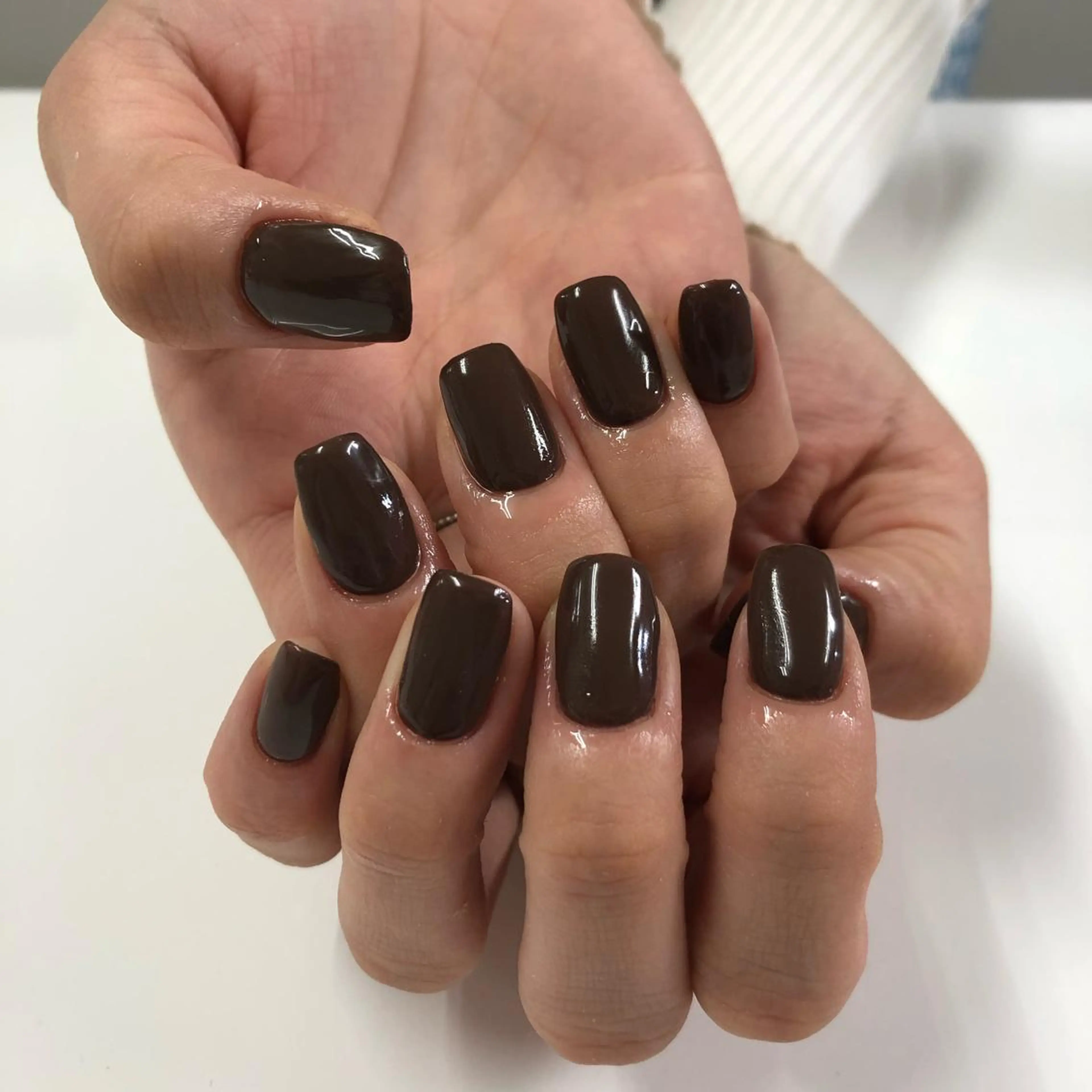 ネイル Dynamoon所属・吉田 芹菜のネイルデザイン