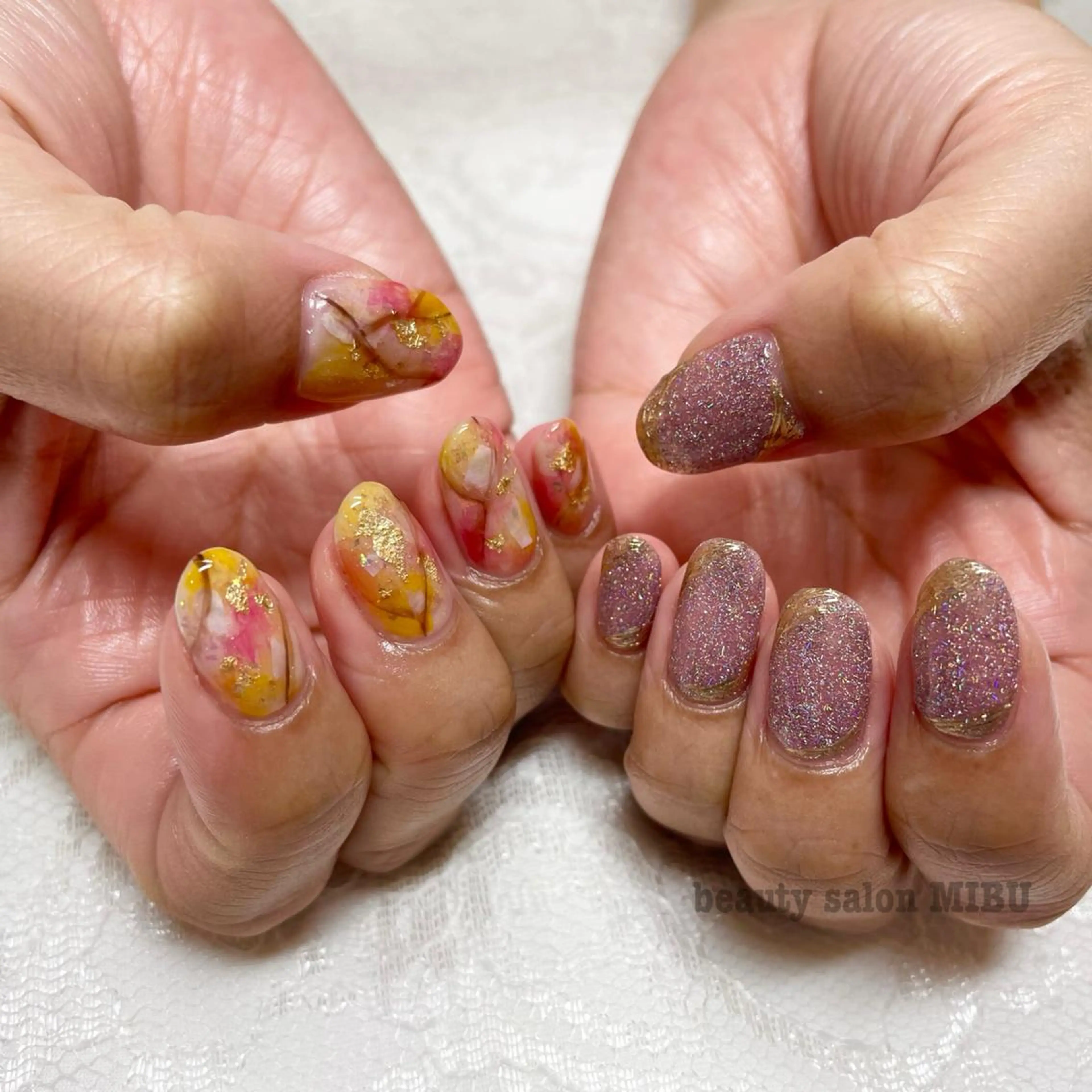 ネイル ハンドネイル Sunny.Roa nail💅のネイルデザイン