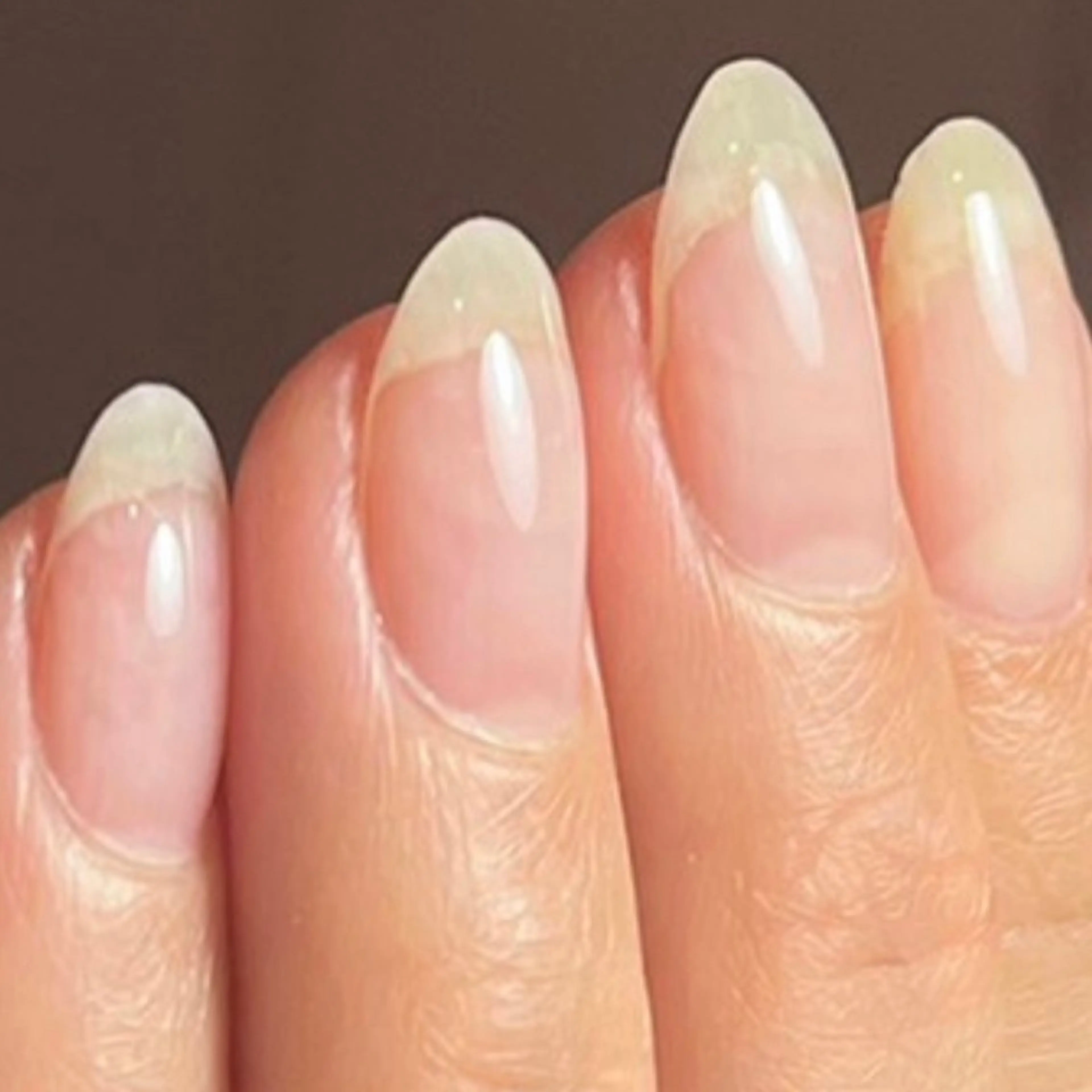 ネイル クリアネイル ジェルネイル nailsalon kitのネイルデザイン